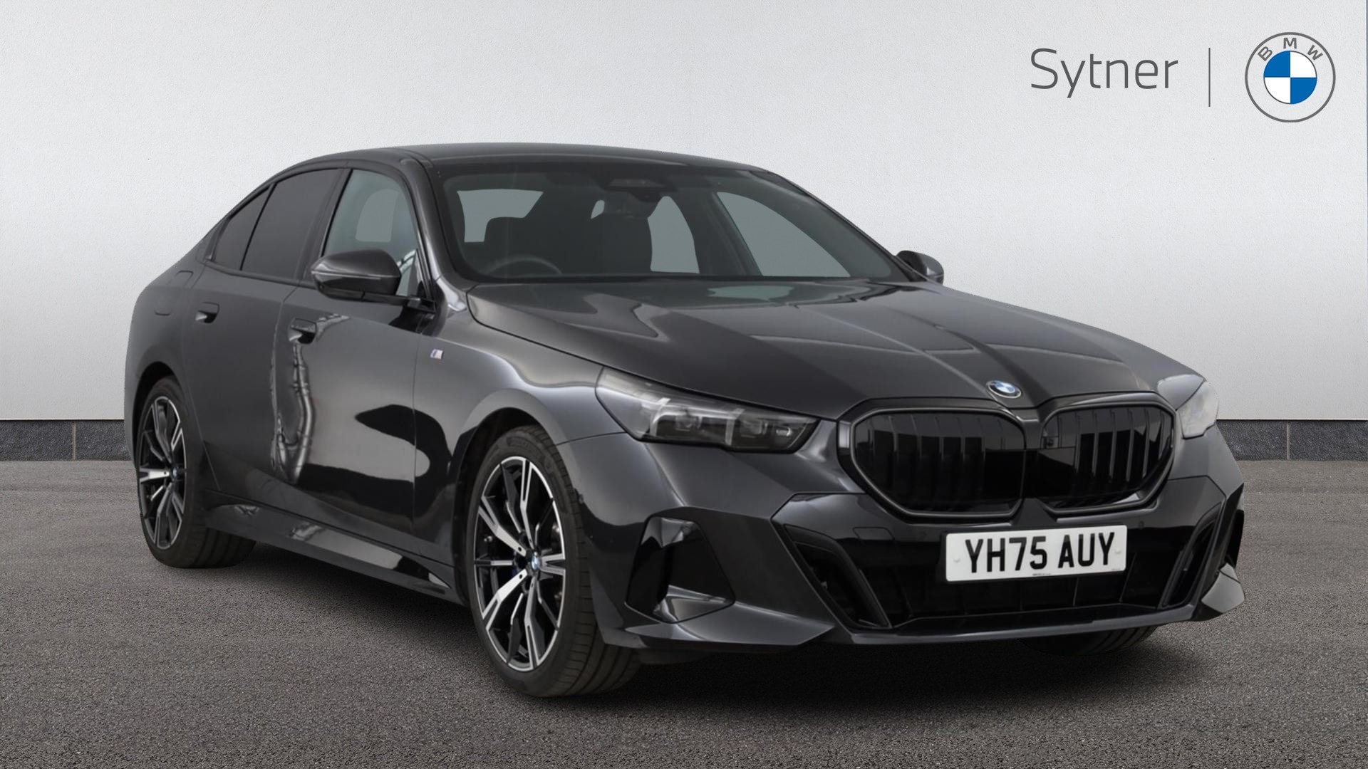 2025 BMW 5 Series