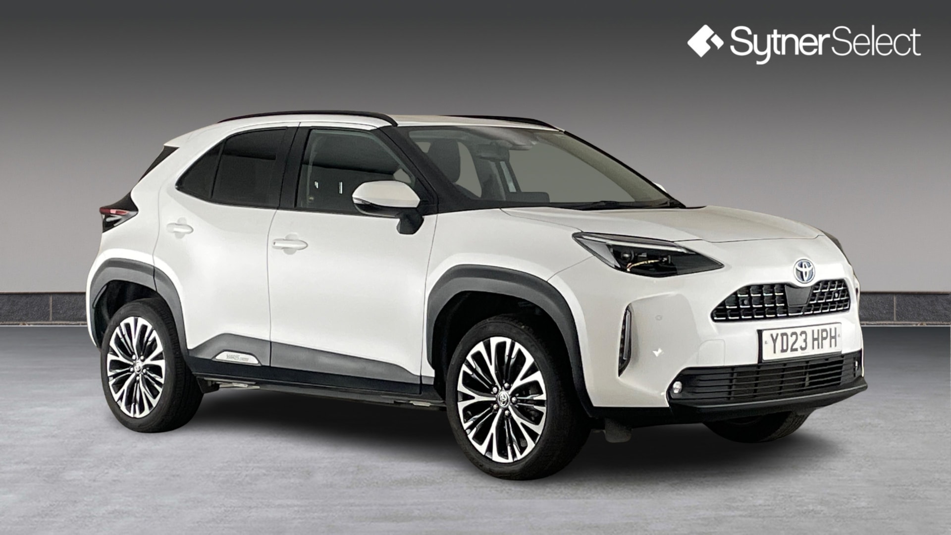 2023 Toyota Yaris Cross