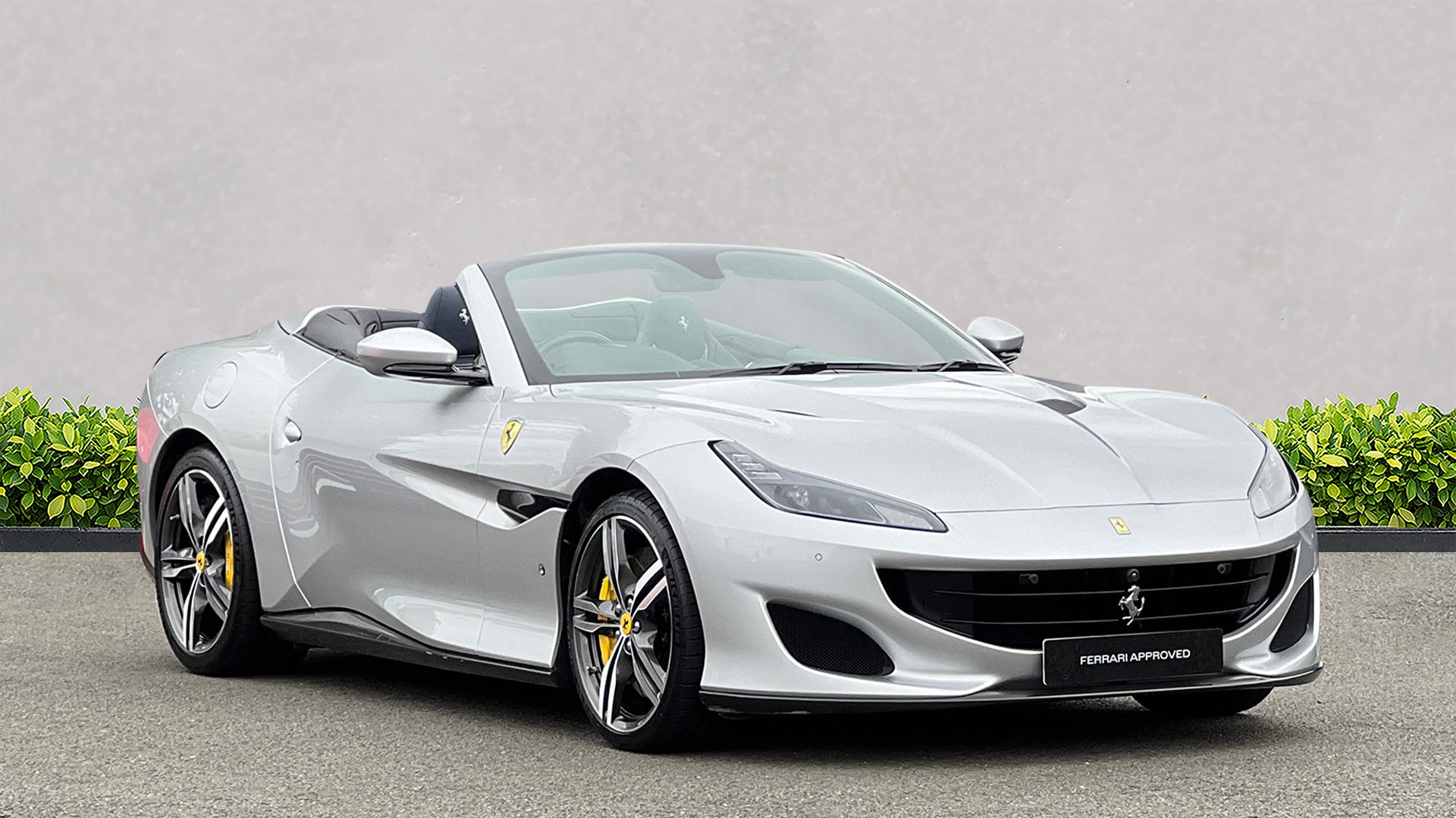 2018 FERRARI PORTOFINO