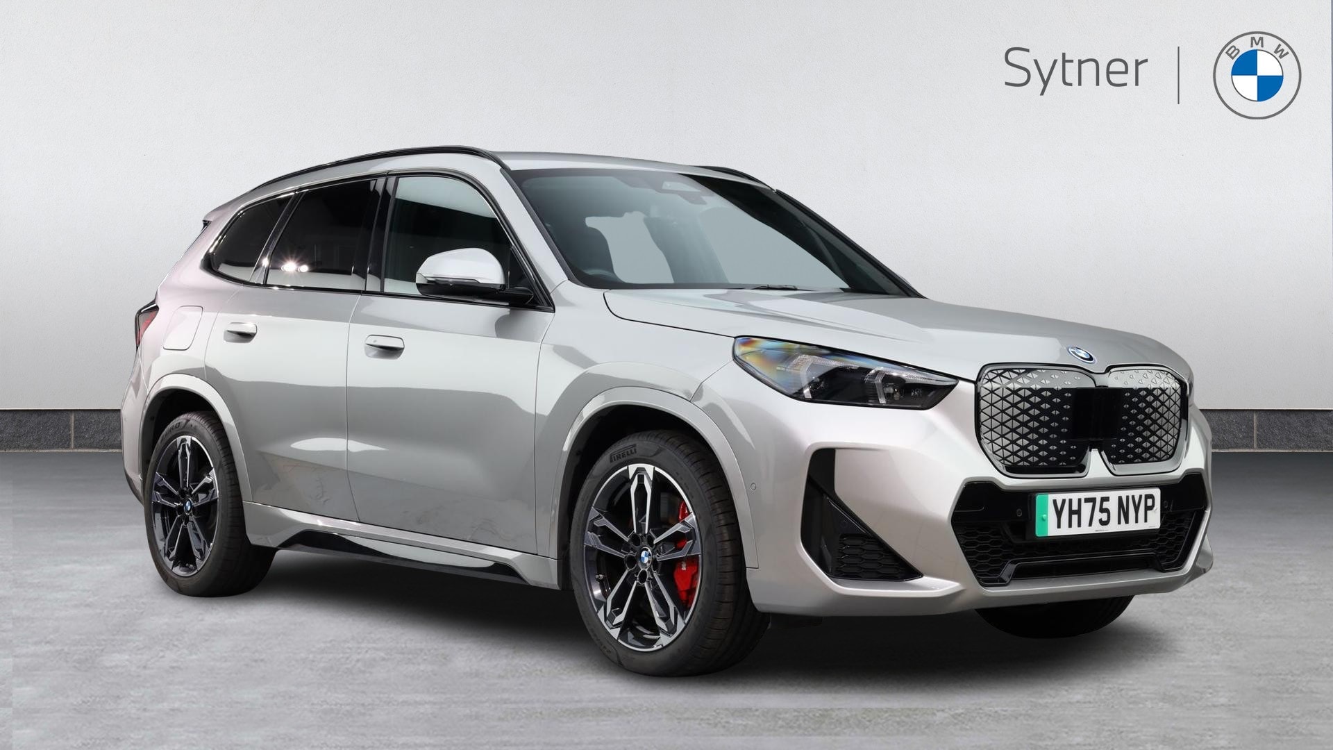 2025 BMW iX1