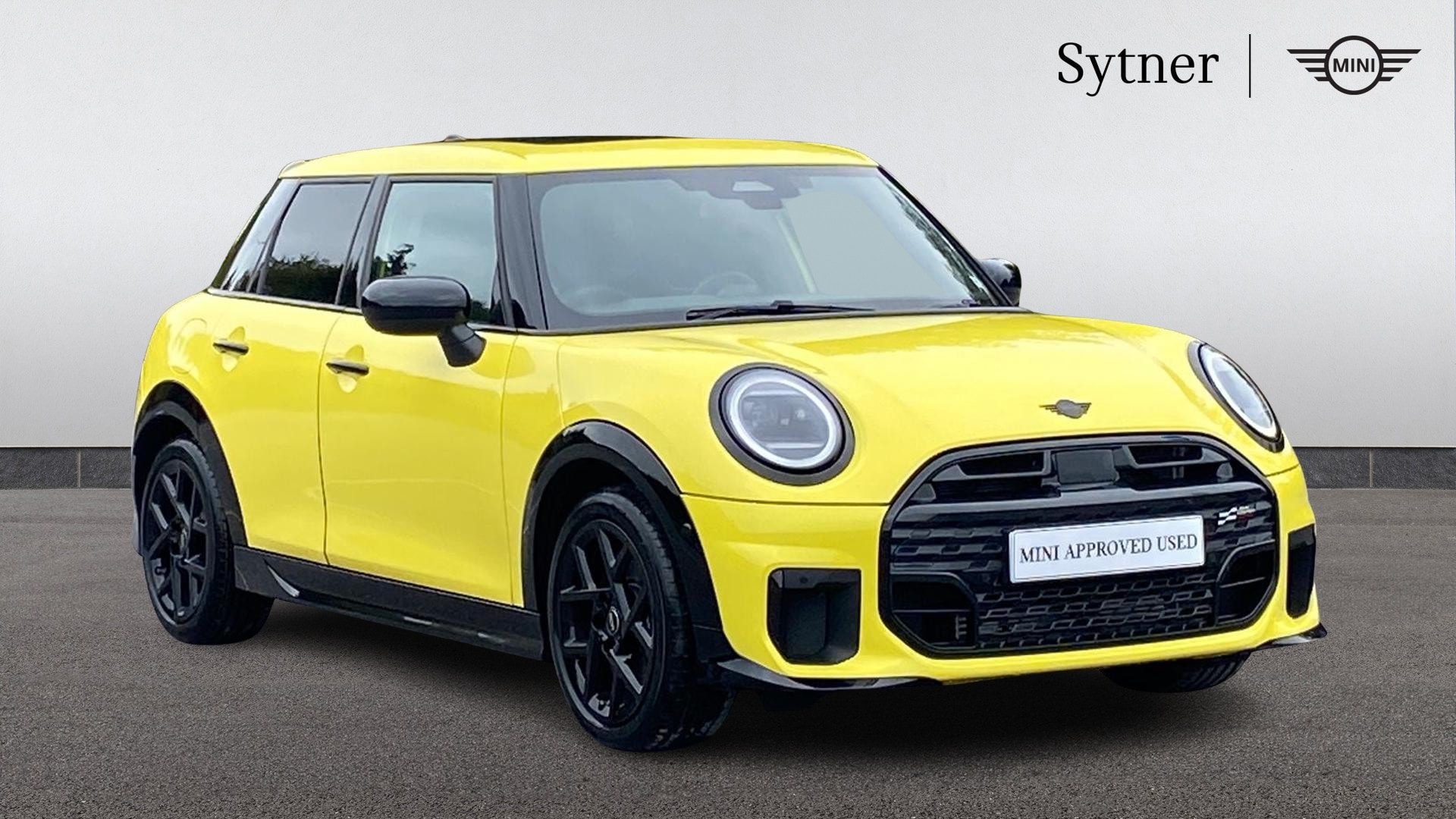 2025 Mini Cooper
