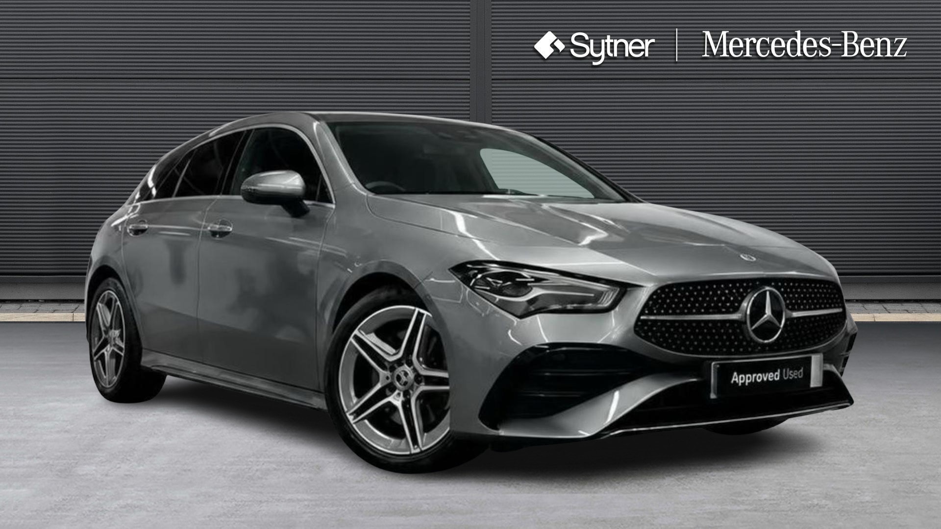 2025 Mercedes-Benz CLA
