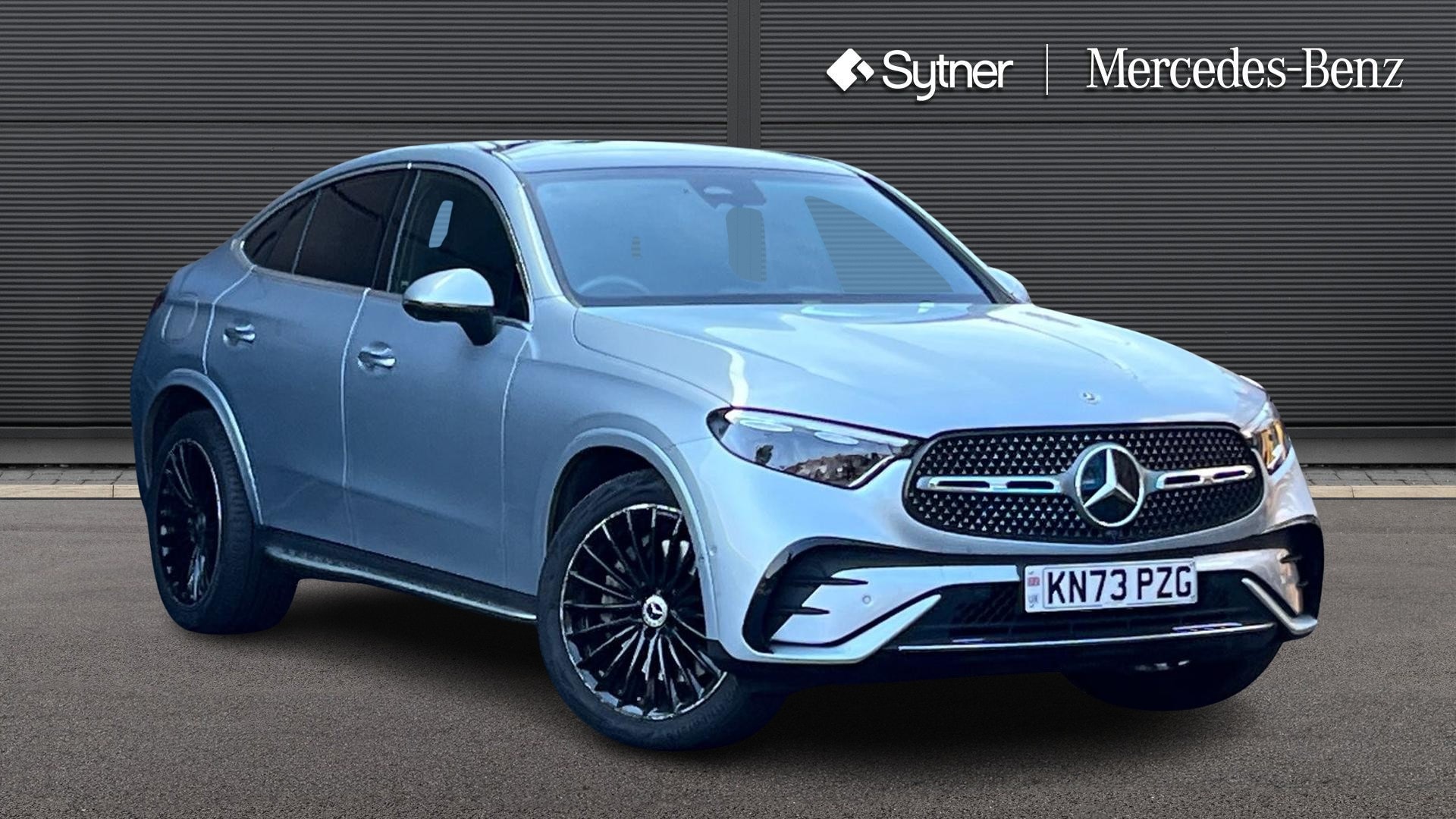 2023 Mercedes-Benz GLC