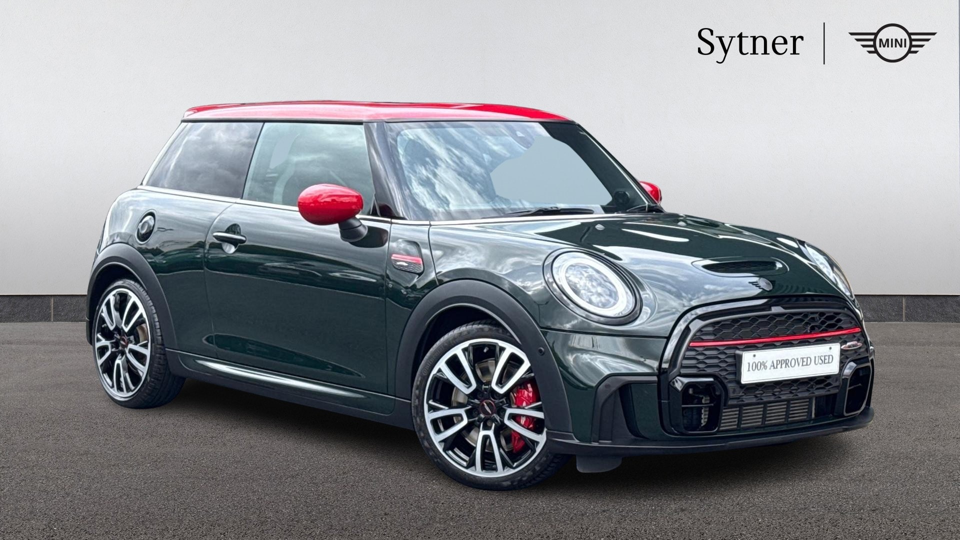 Mini Hatch 2023