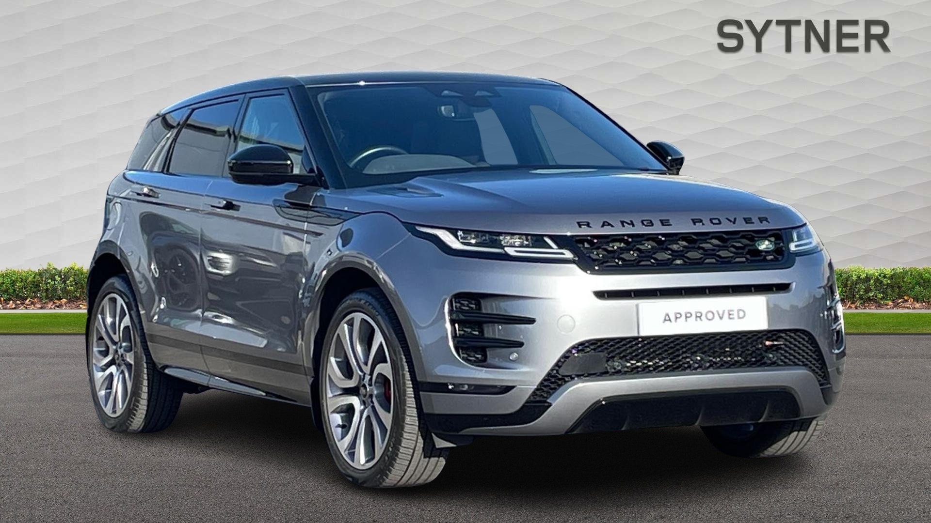 2022 Land Rover Range Rover Evoque