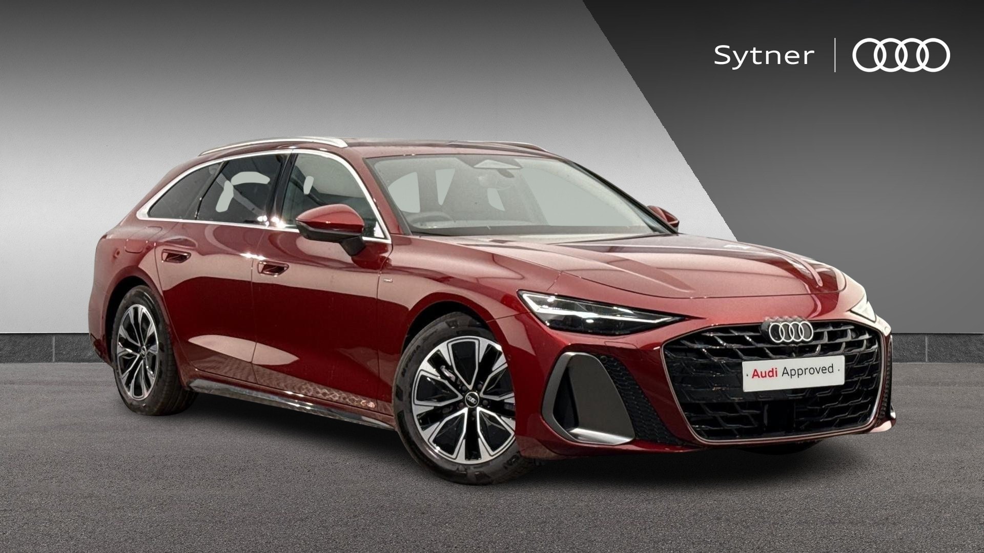 2026 Audi A6