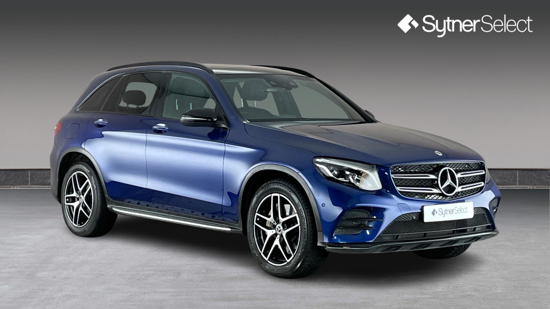 2018 Mercedes-Benz GLC