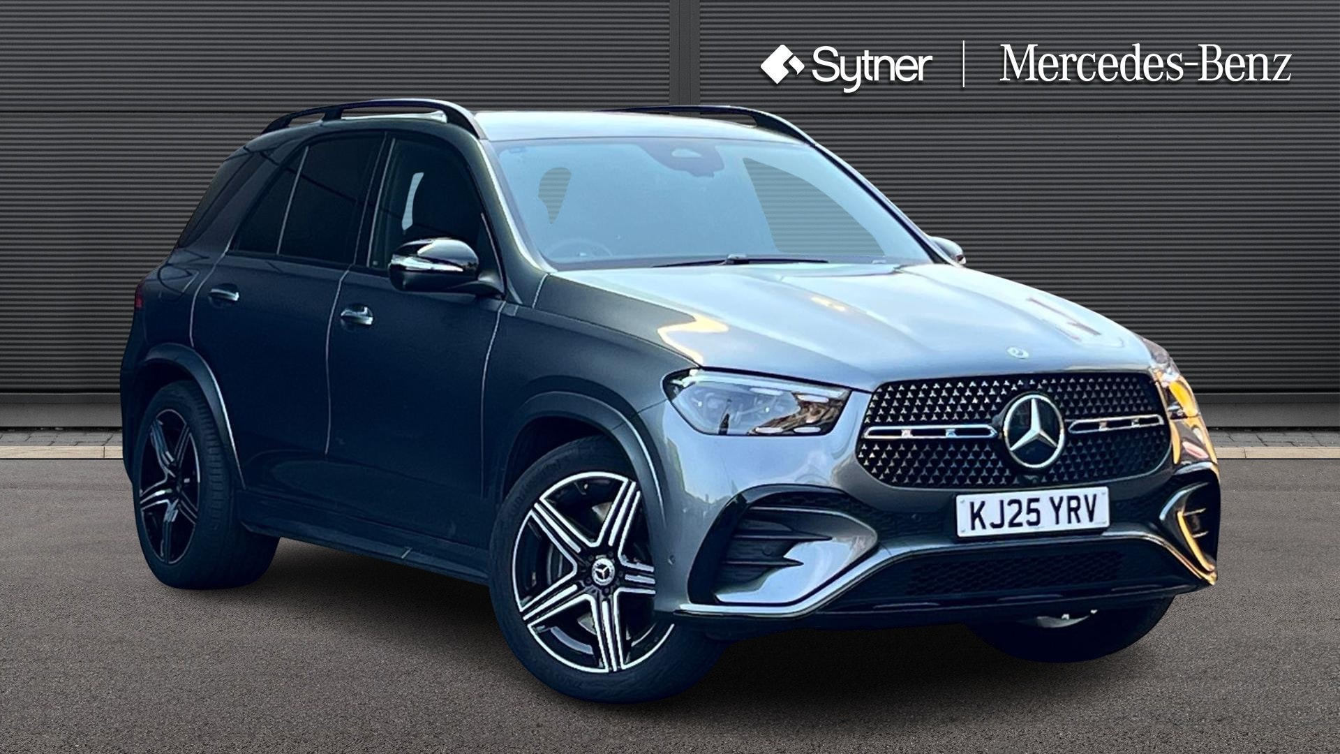 2025 Mercedes-Benz GLE