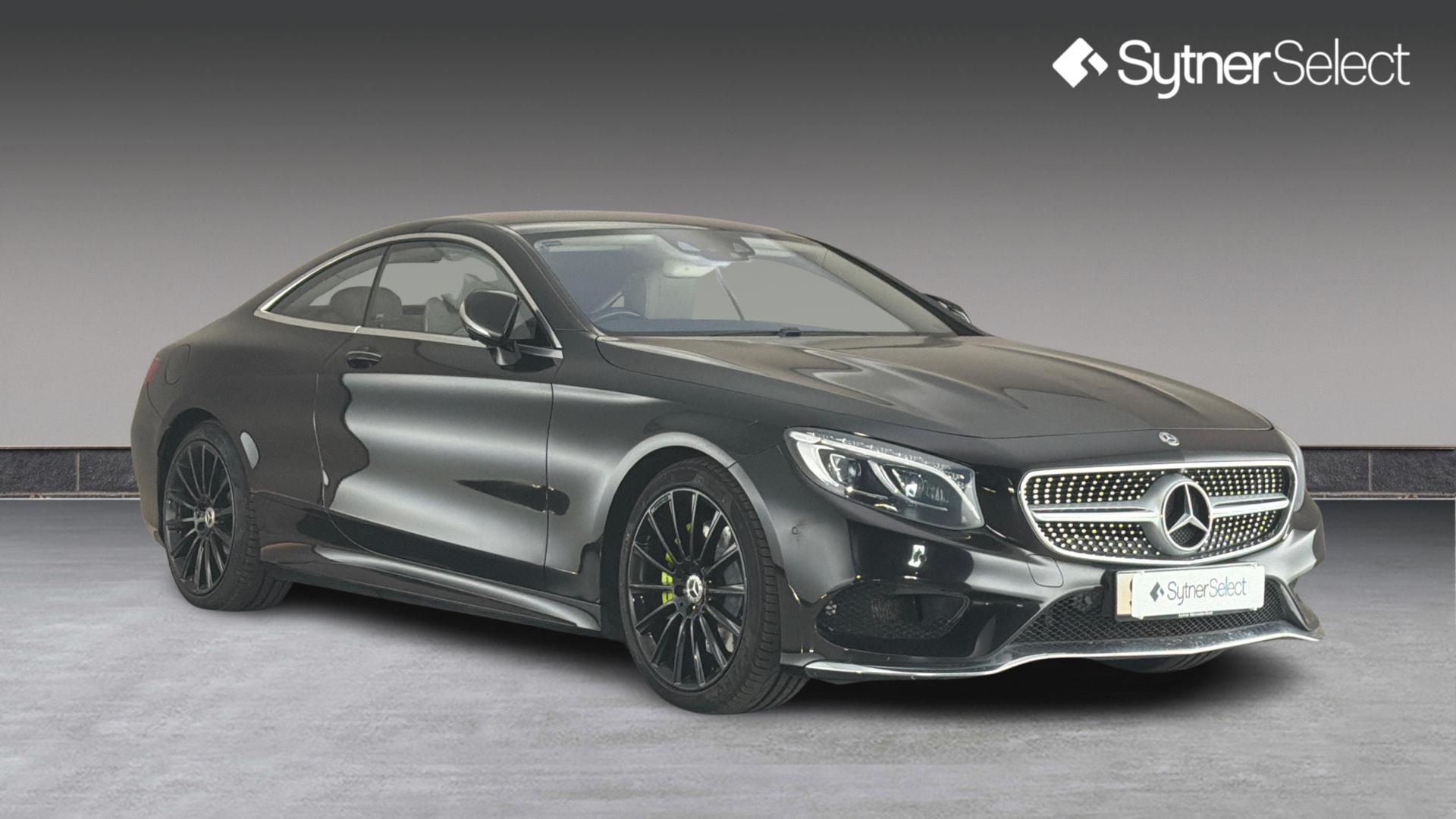 2017 Mercedes-Benz S-Class