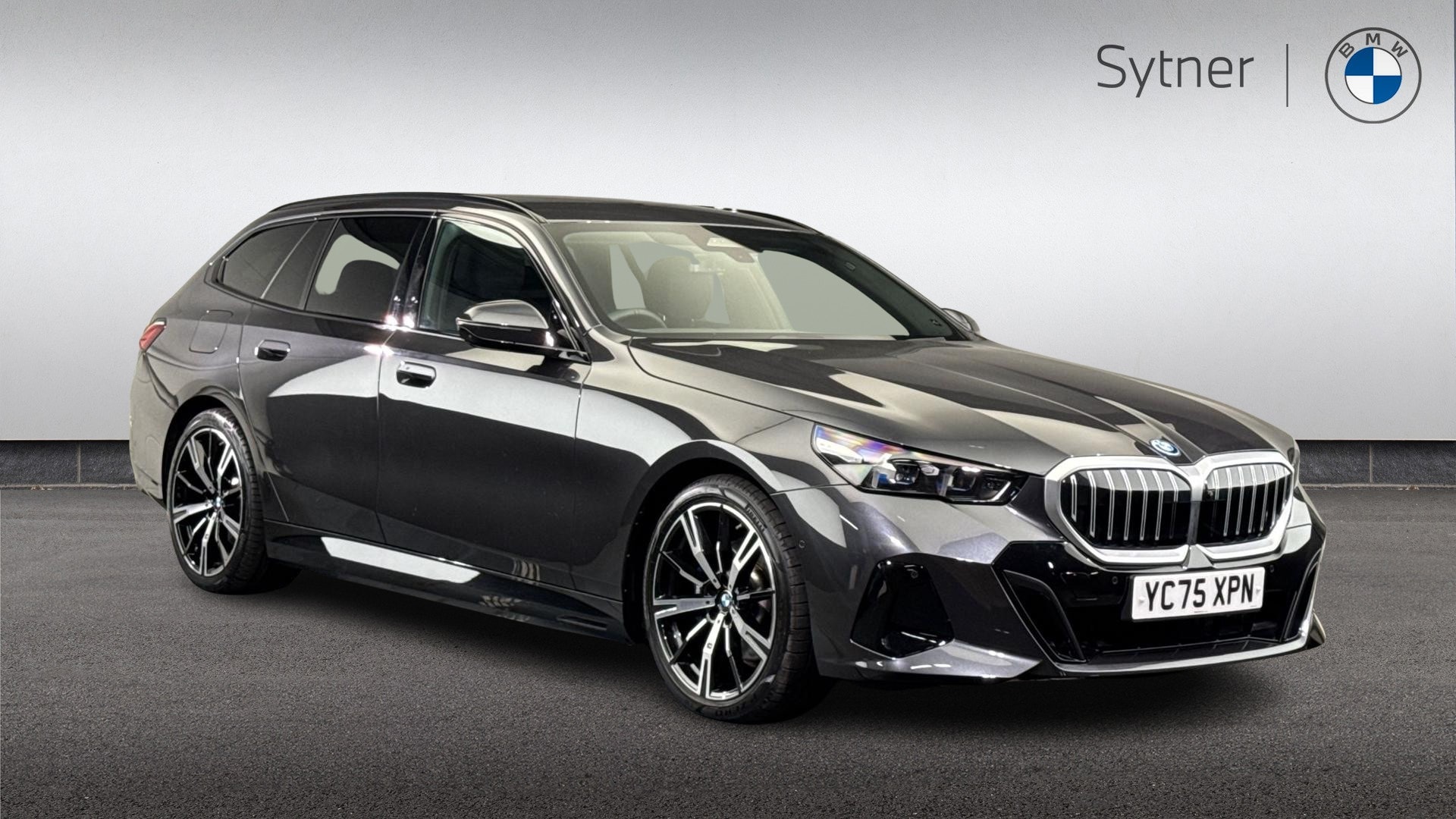 2025 BMW 5 Series