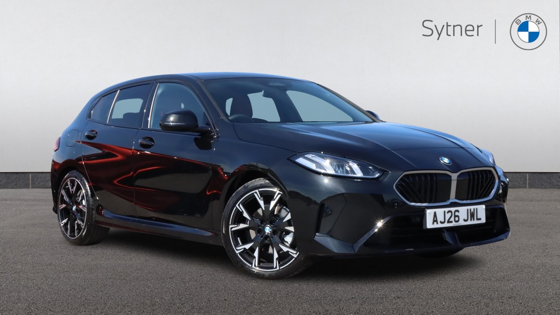 2026 BMW 1 Series
