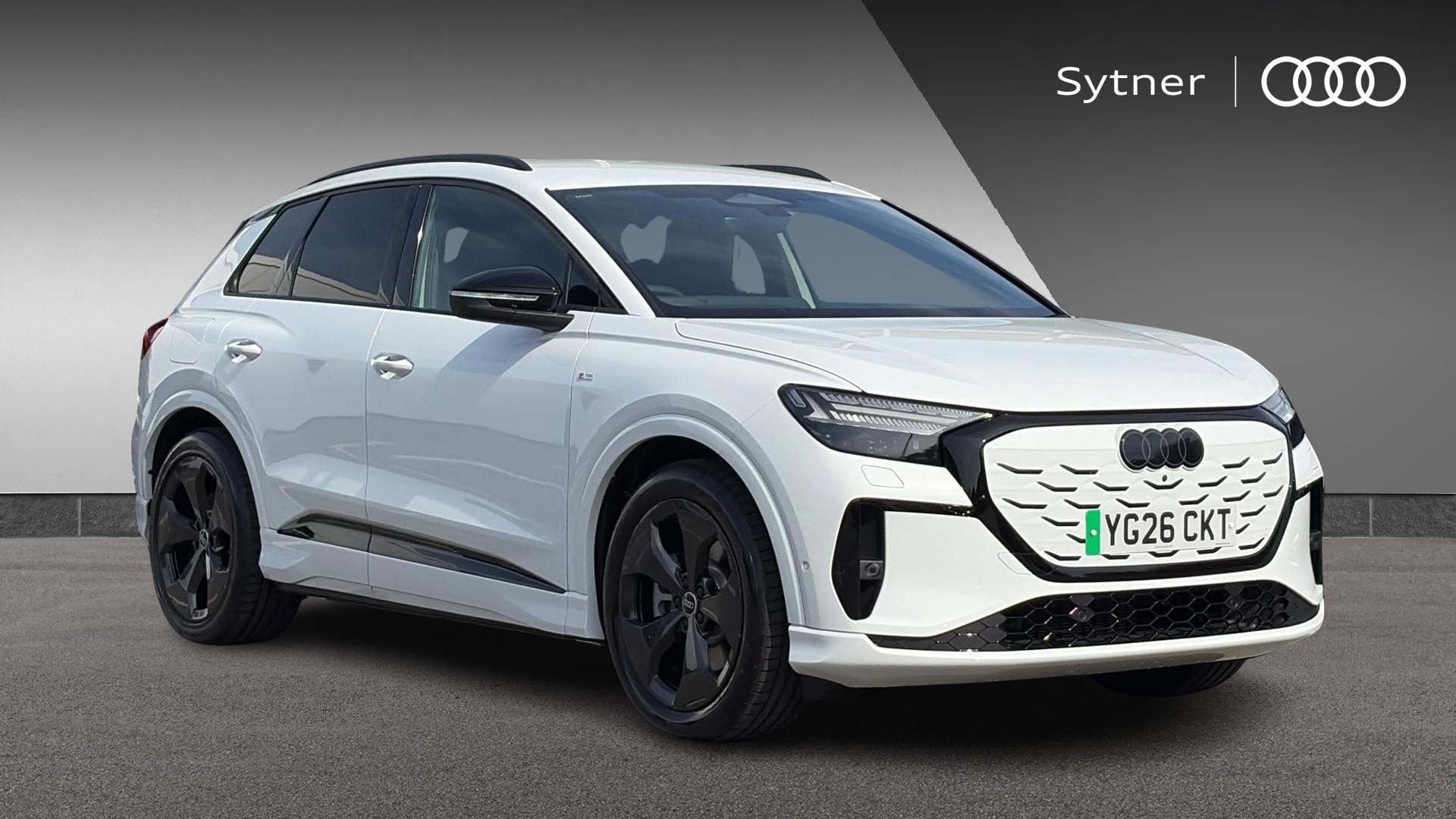2026 Audi Q4 e-tron
