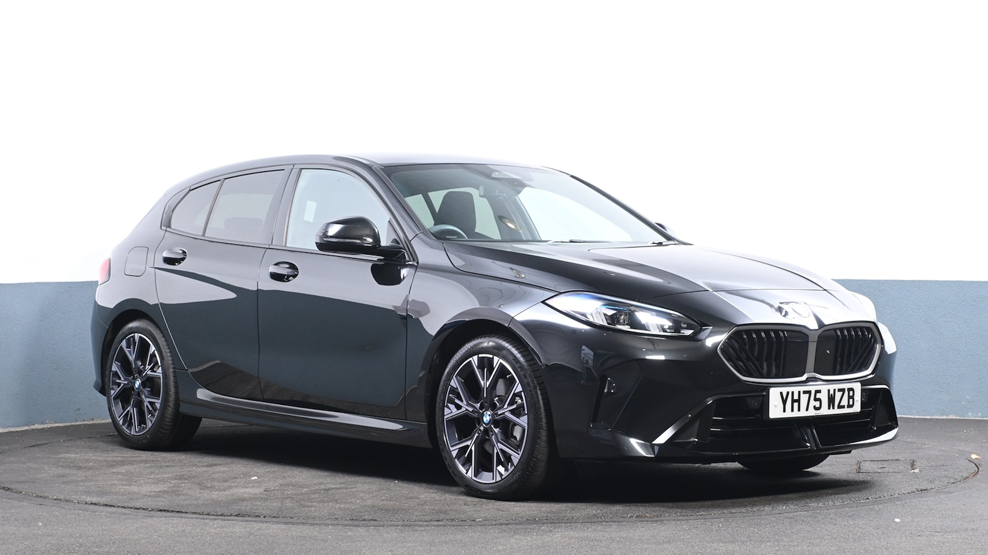 2025 BMW 1 Series