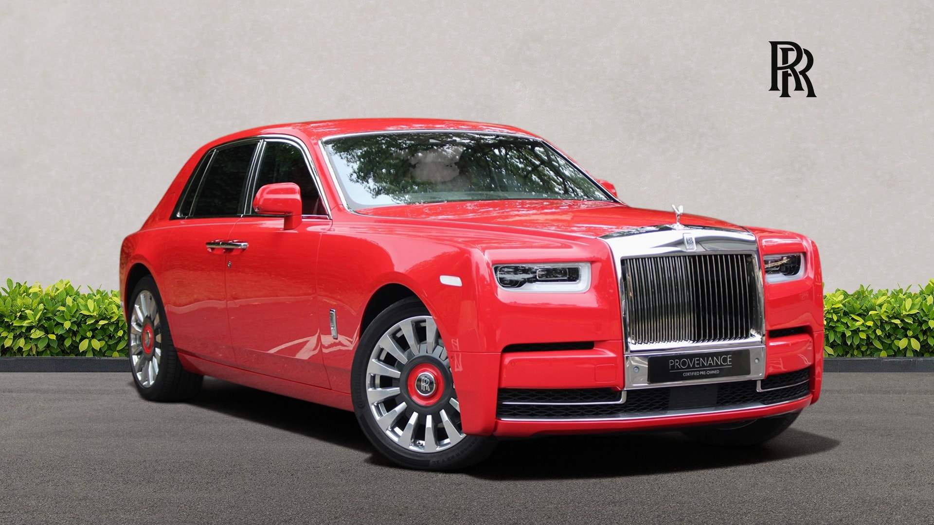 2020 ROLLS-ROYCE PHANTOM