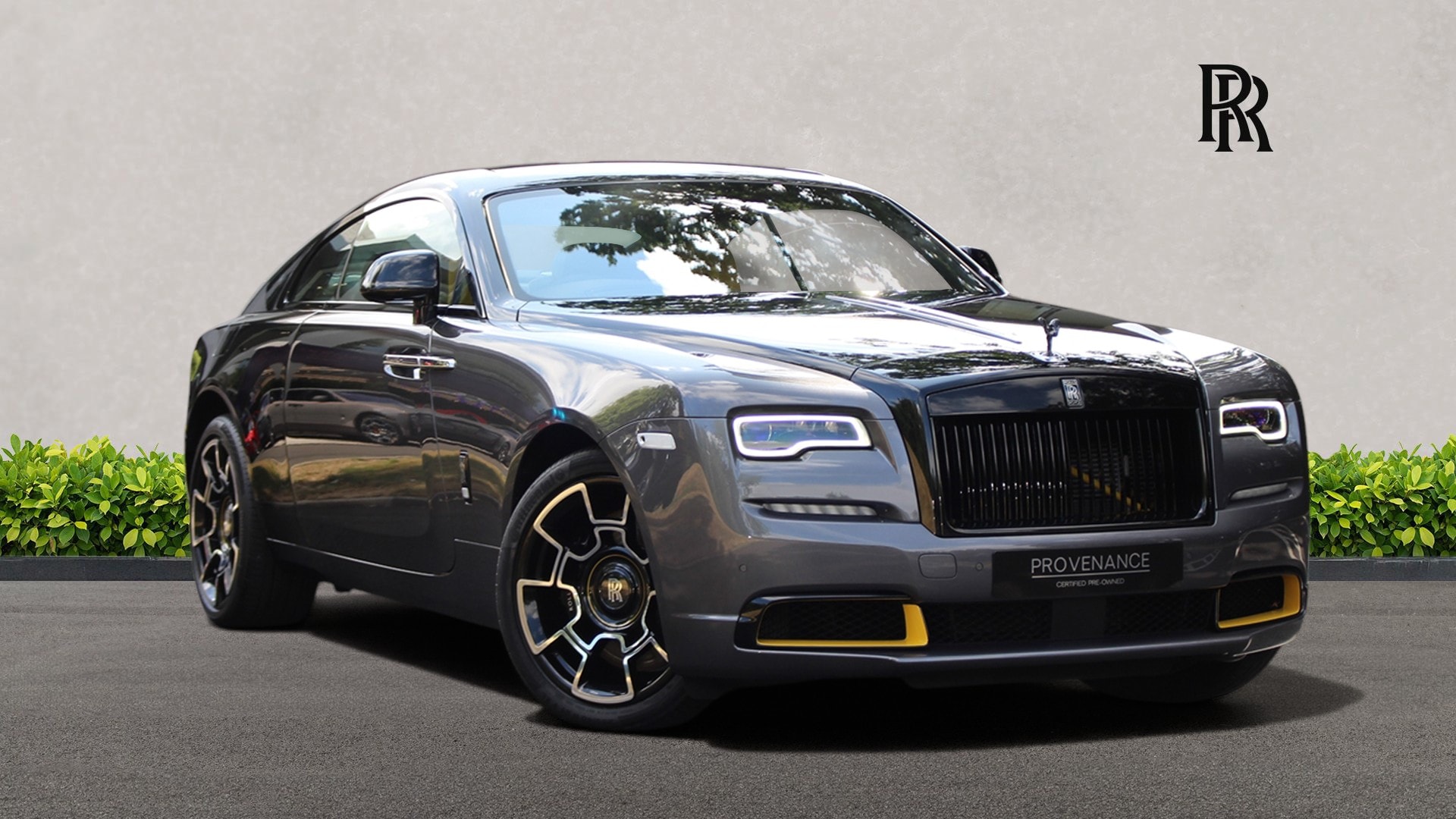 2023 ROLLS-ROYCE WRAITH