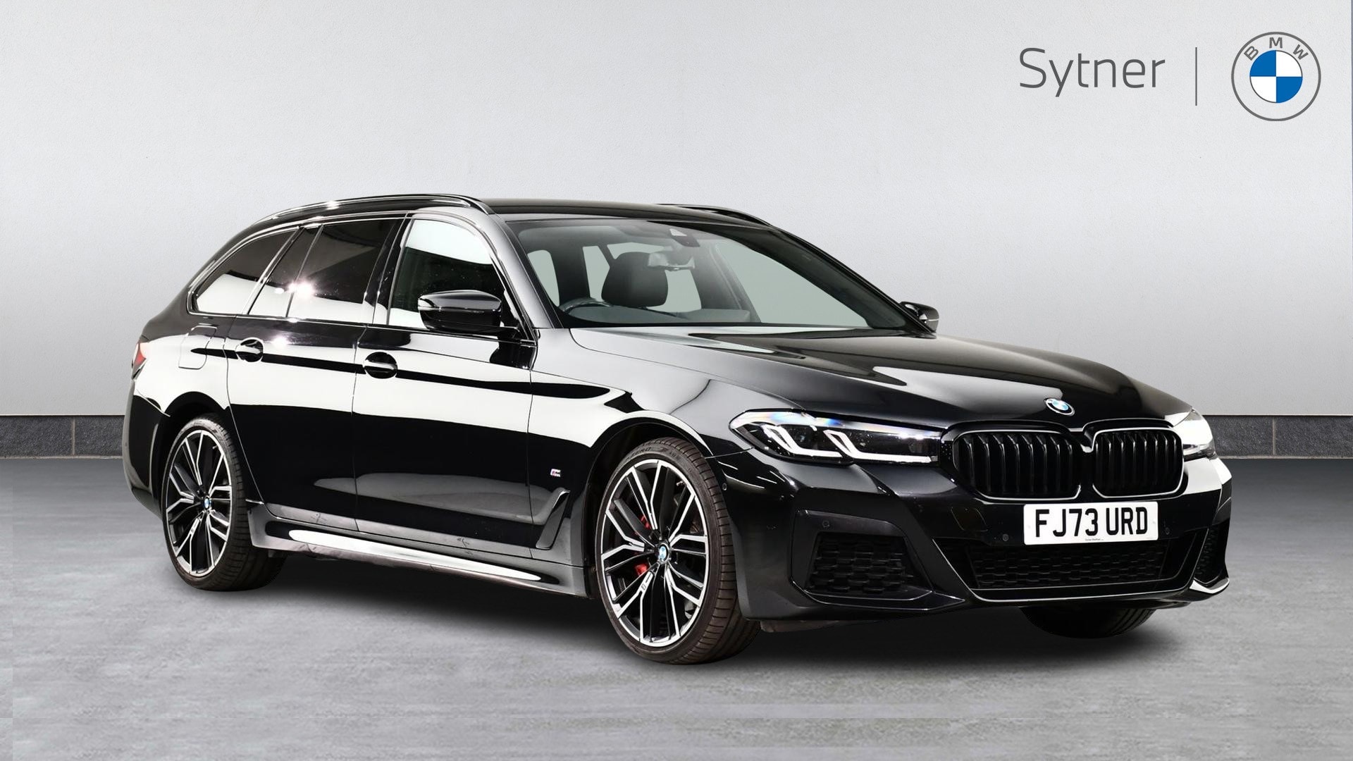 2023 BMW 5 Series