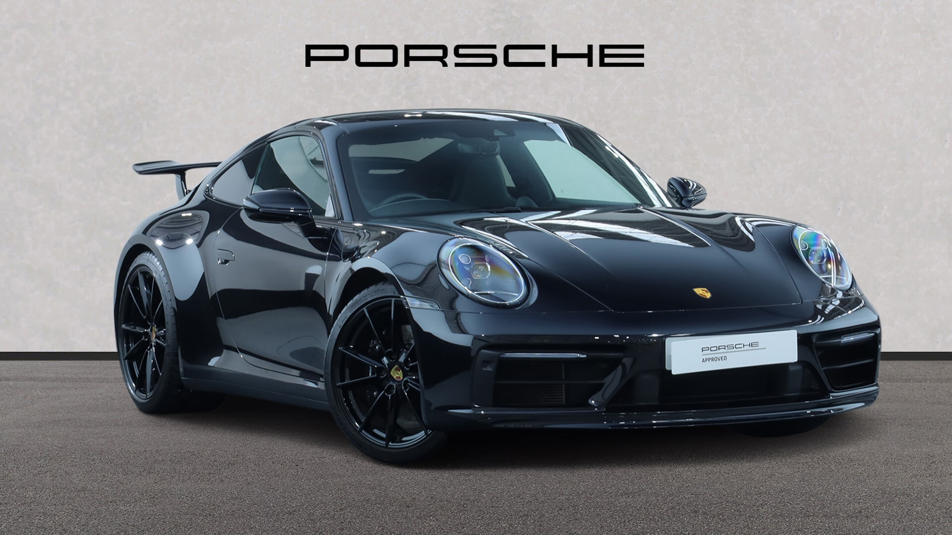 Porsche 911 2023