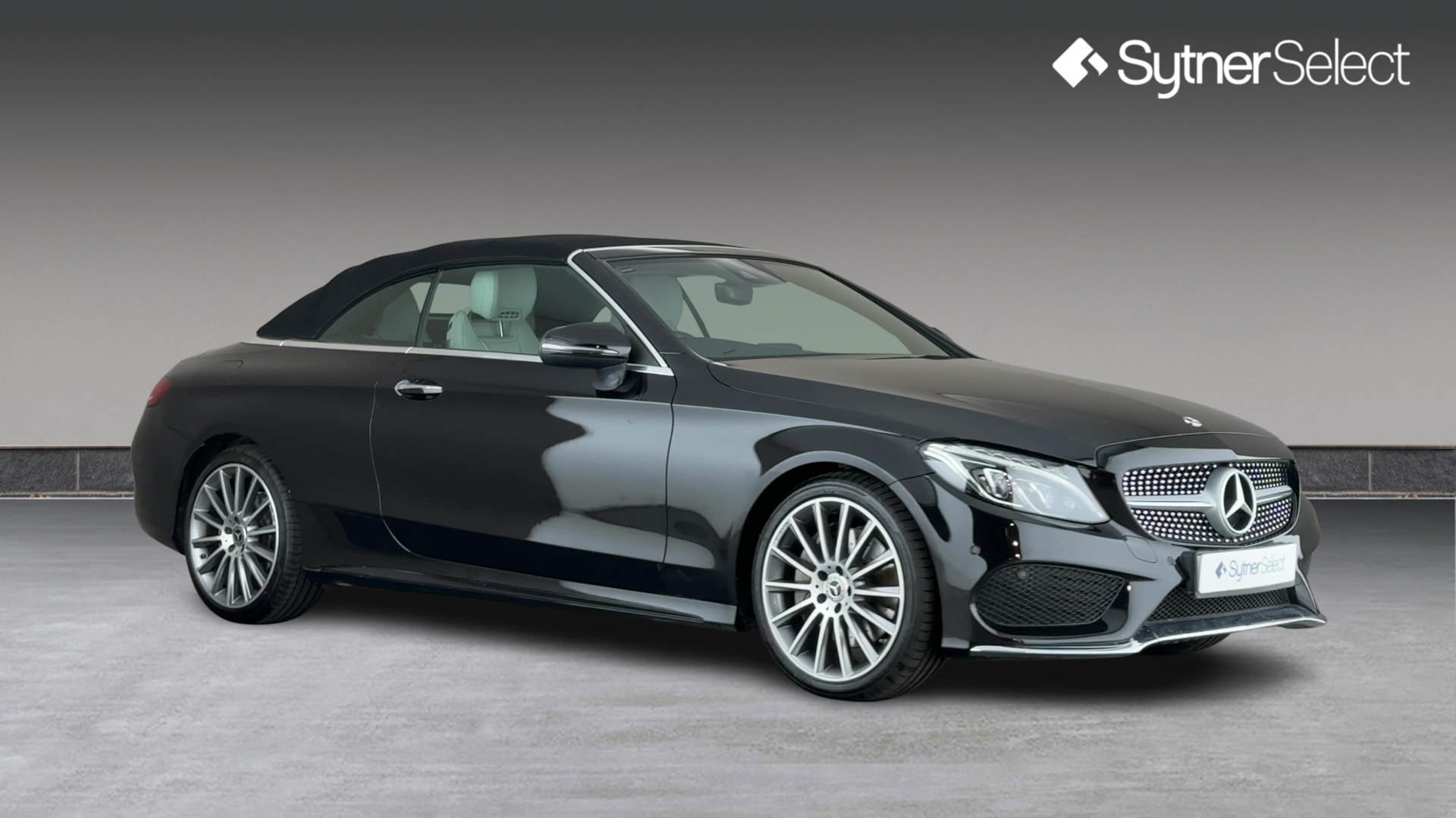 2018 Mercedes-Benz C-Class