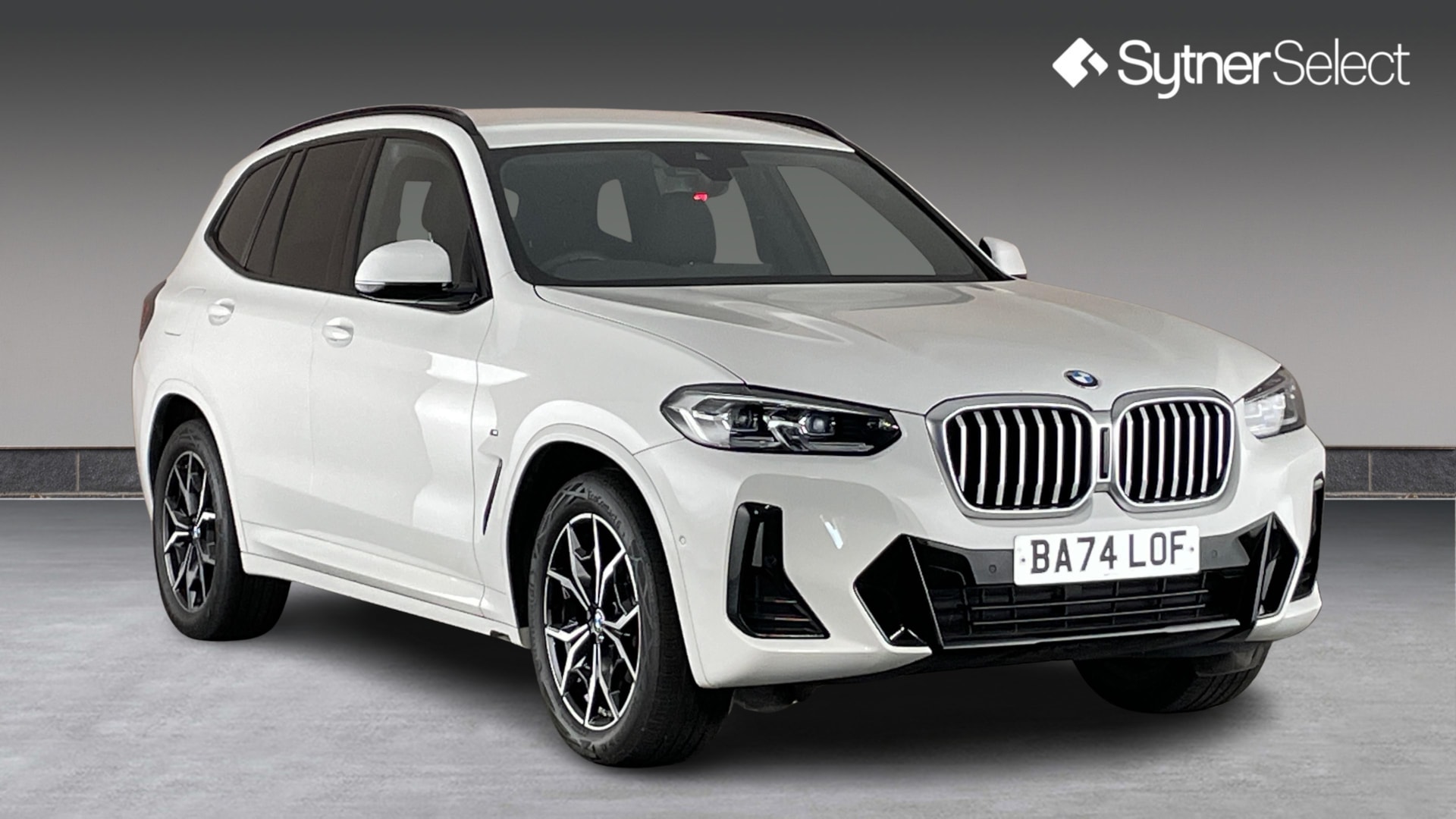 2024 BMW X3