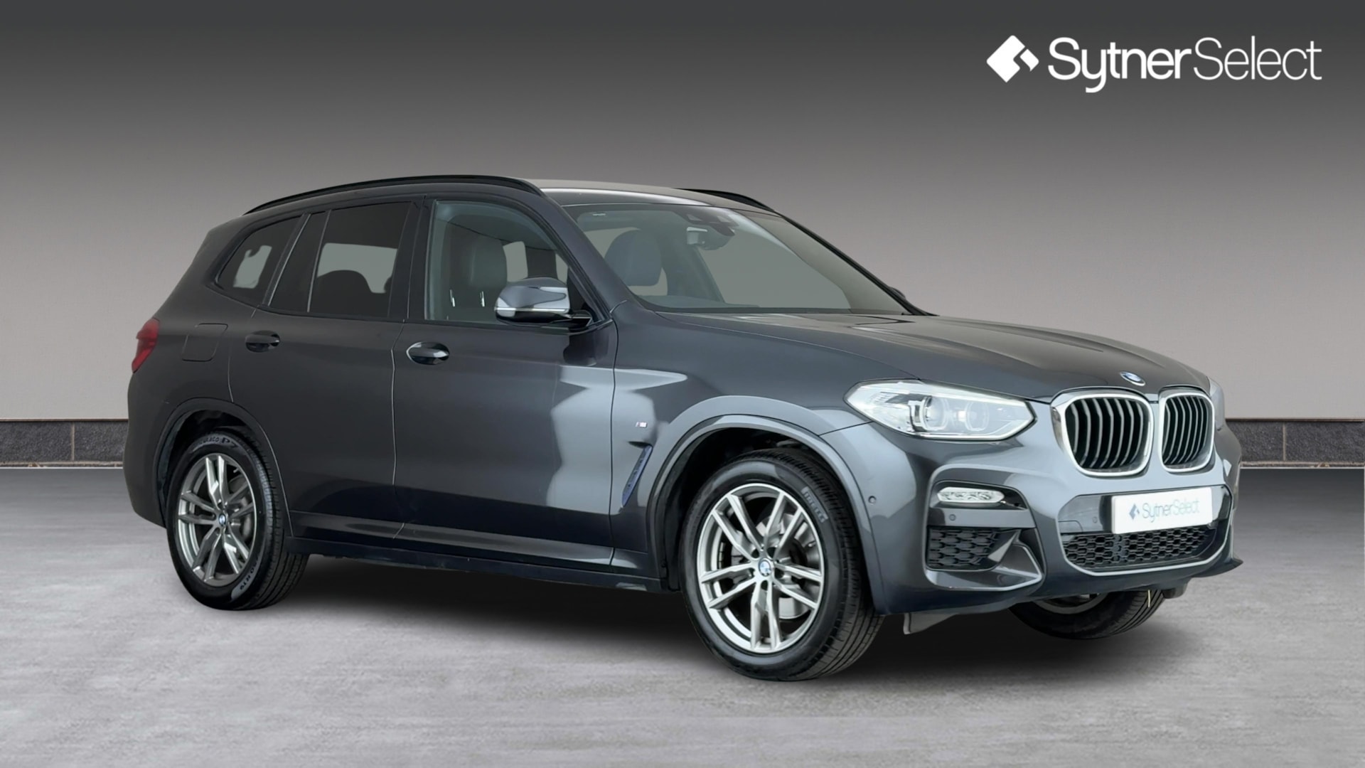 2019 BMW X3