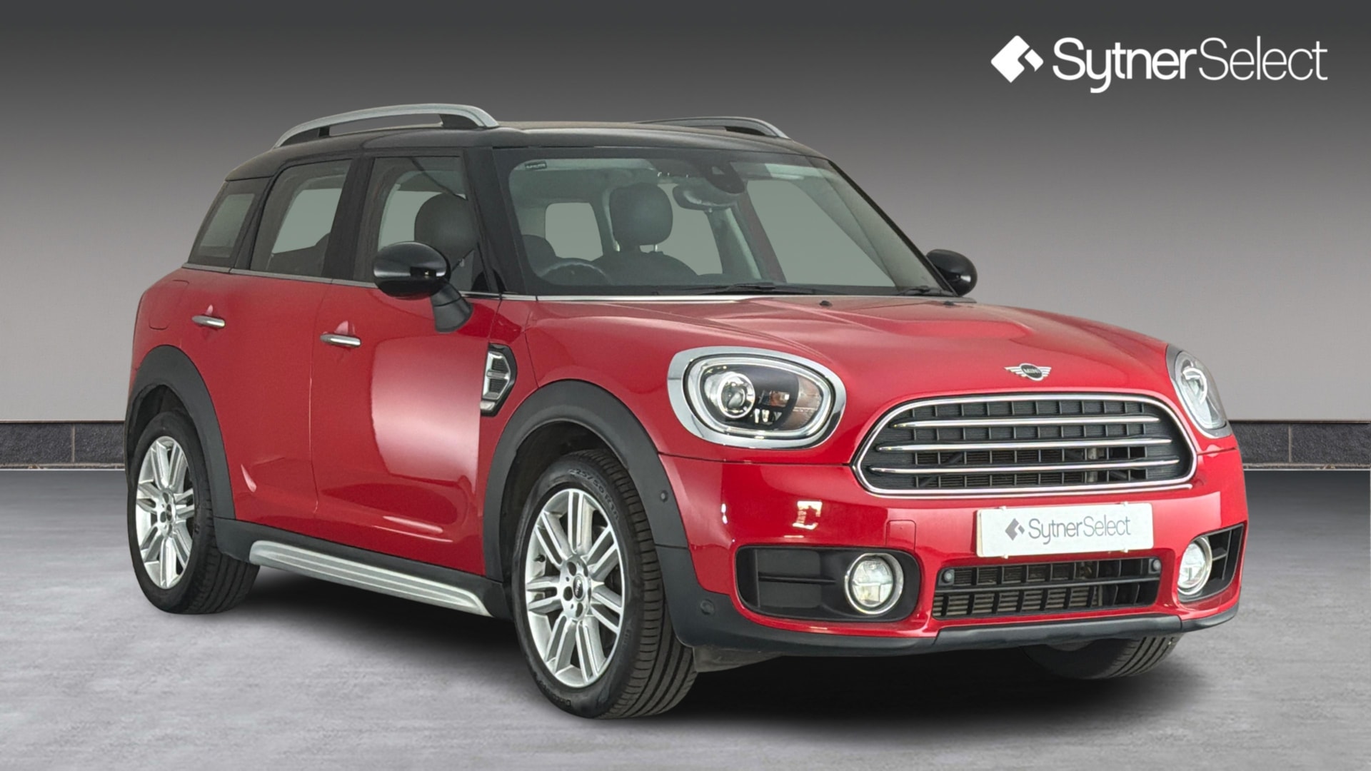 2019 Mini Countryman