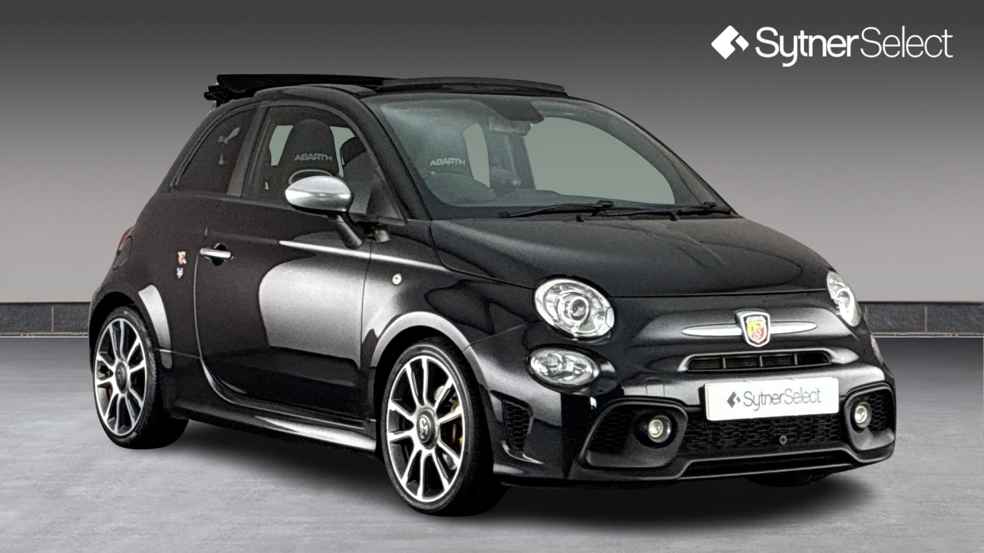 Abarth 595 2019