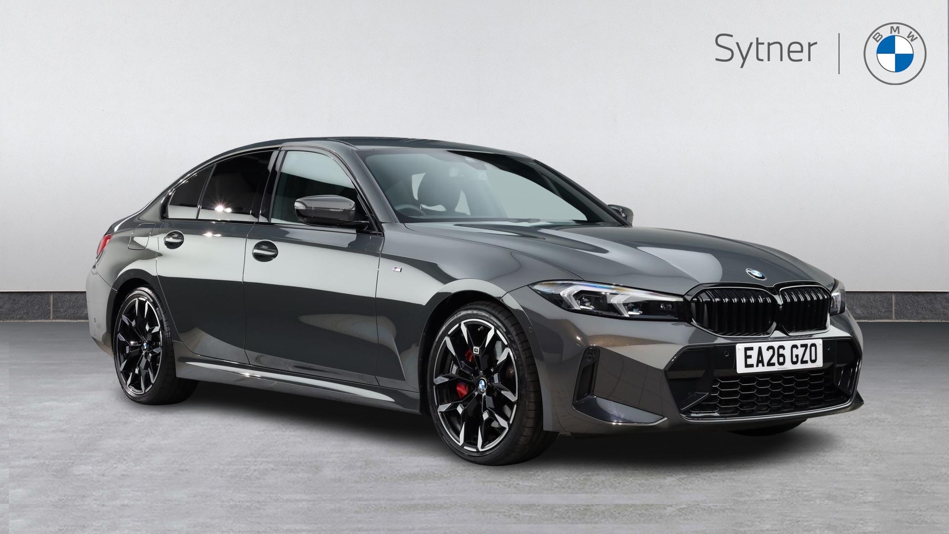 2026 BMW 3 Series