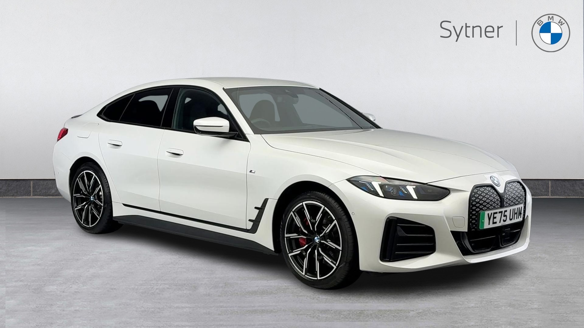 2025 BMW i4