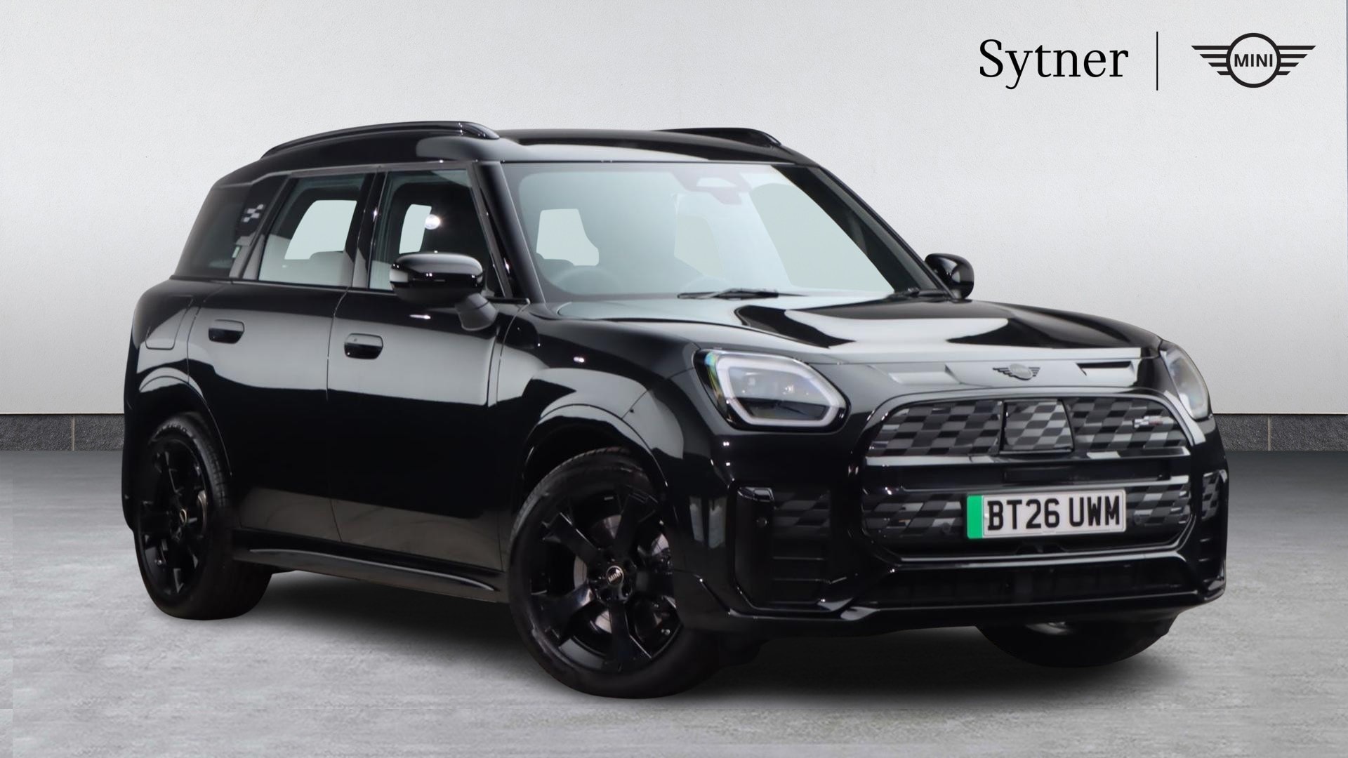 2026 Mini Countryman