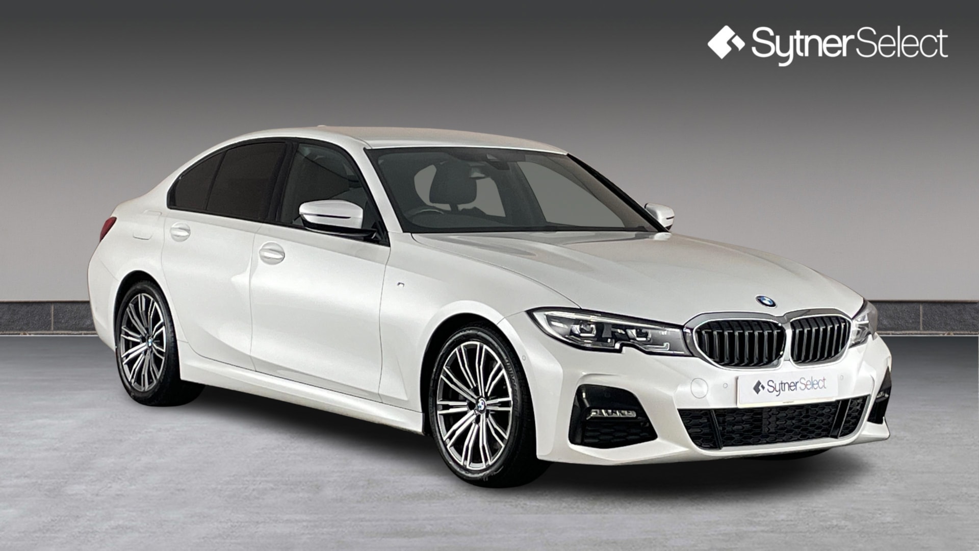 2021 BMW 3 Series