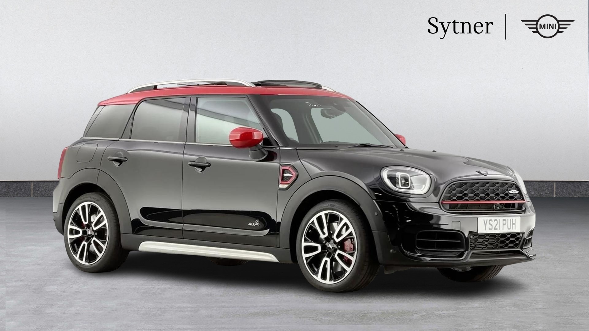 2021 Mini Countryman
