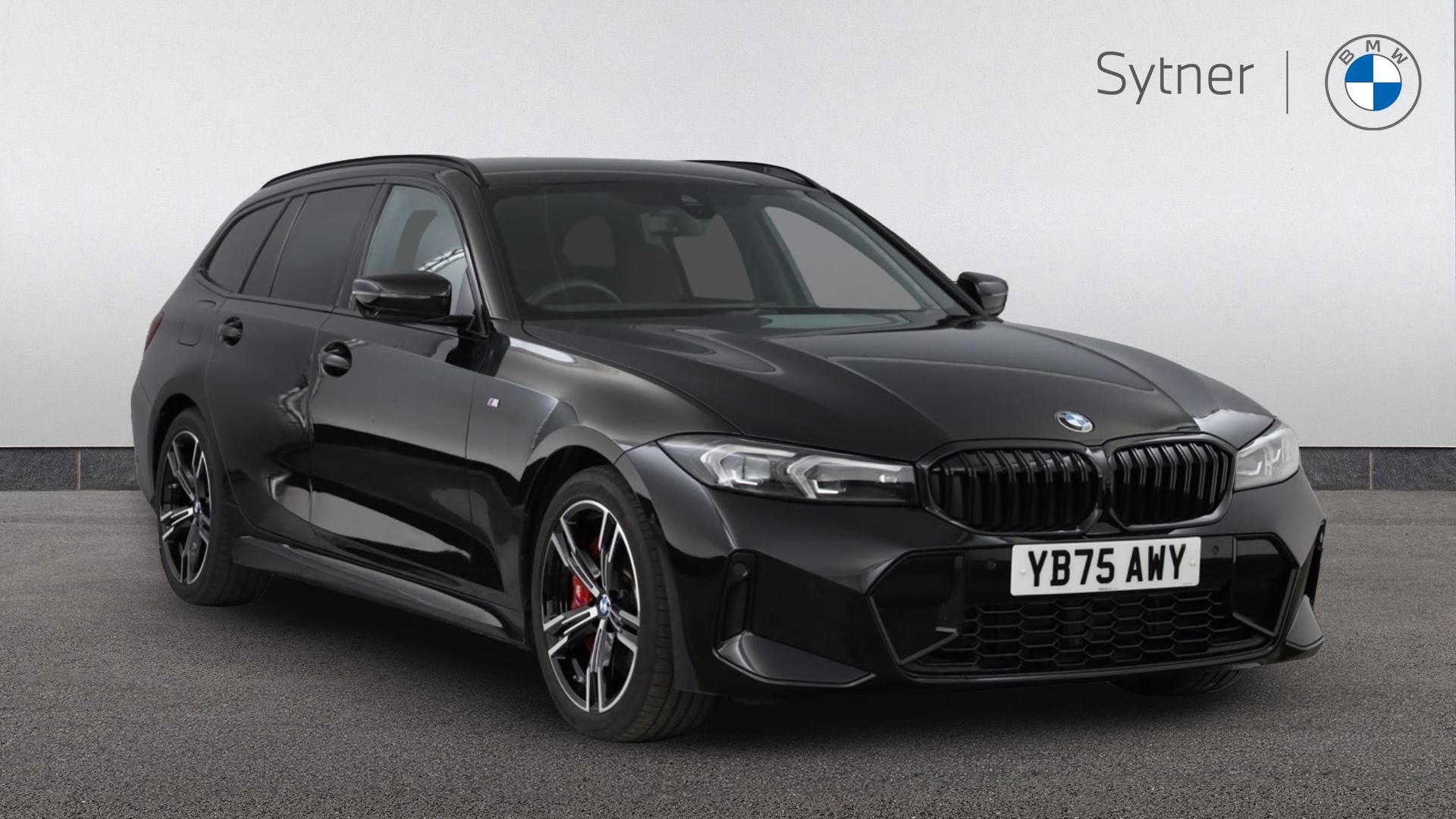 2025 BMW 3 Series