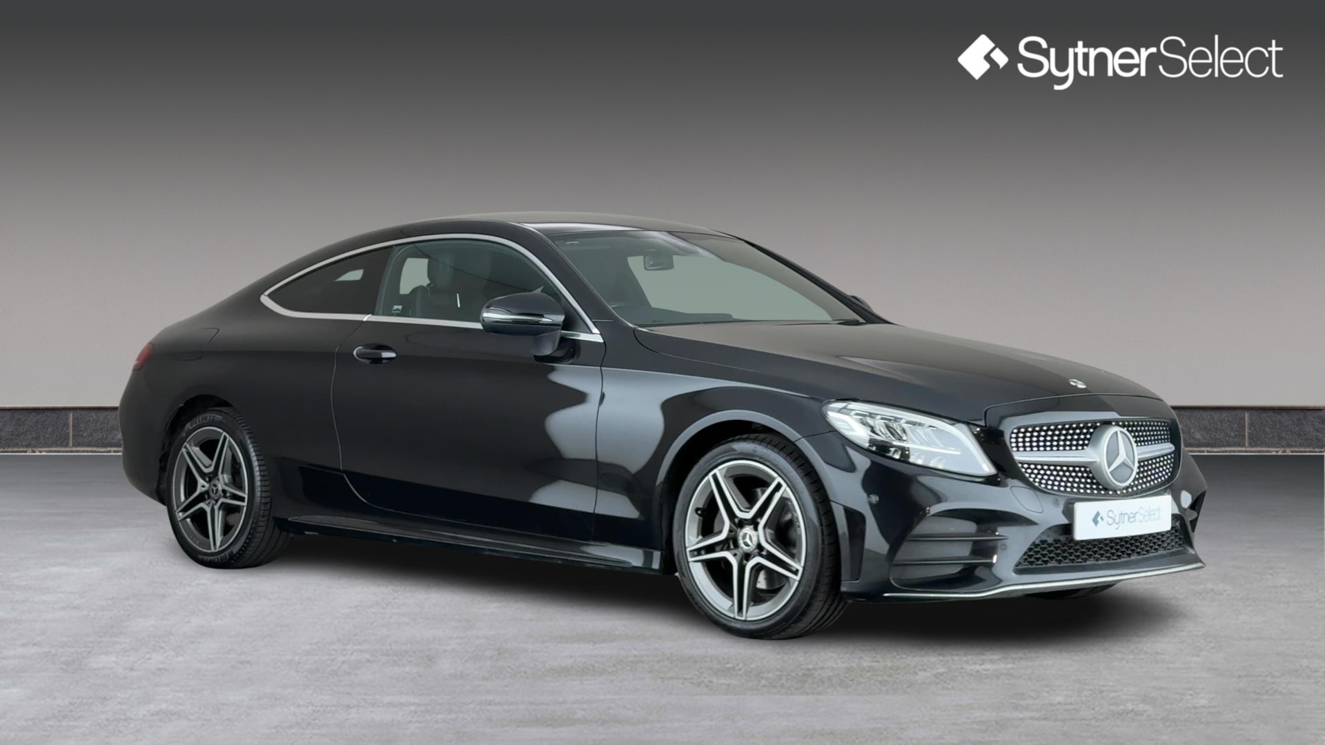 2020 Mercedes-Benz C-Class