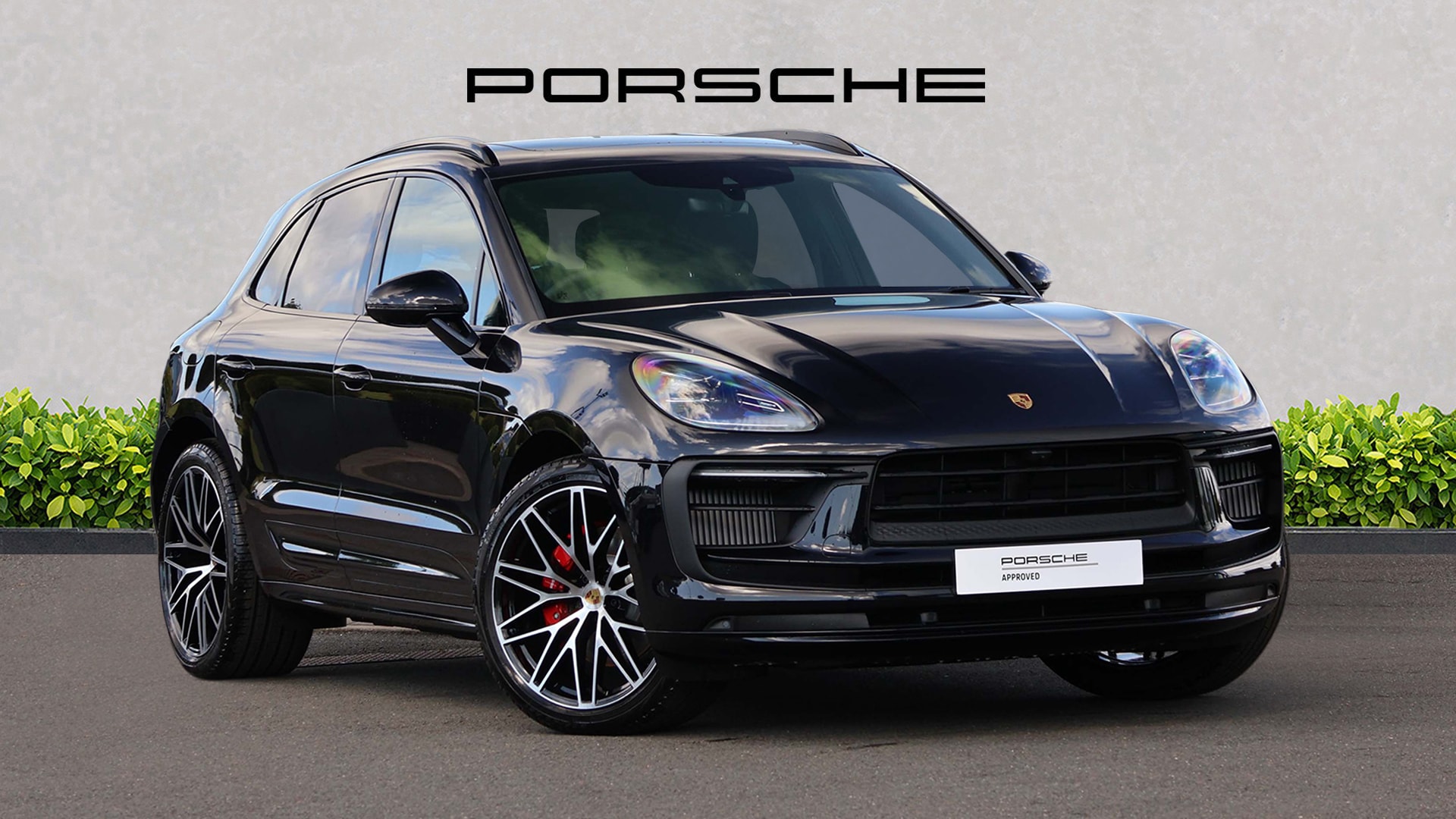 2026 Porsche Macan