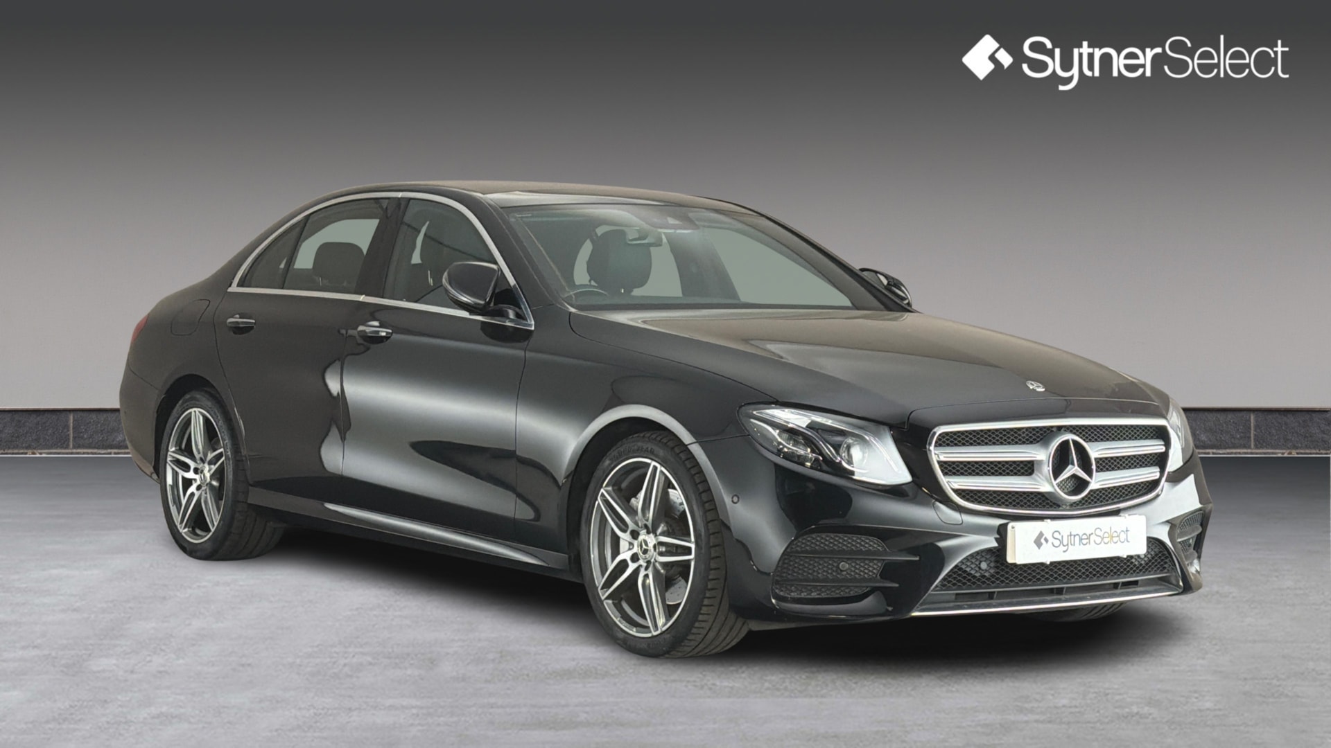2017 Mercedes-Benz E-Class