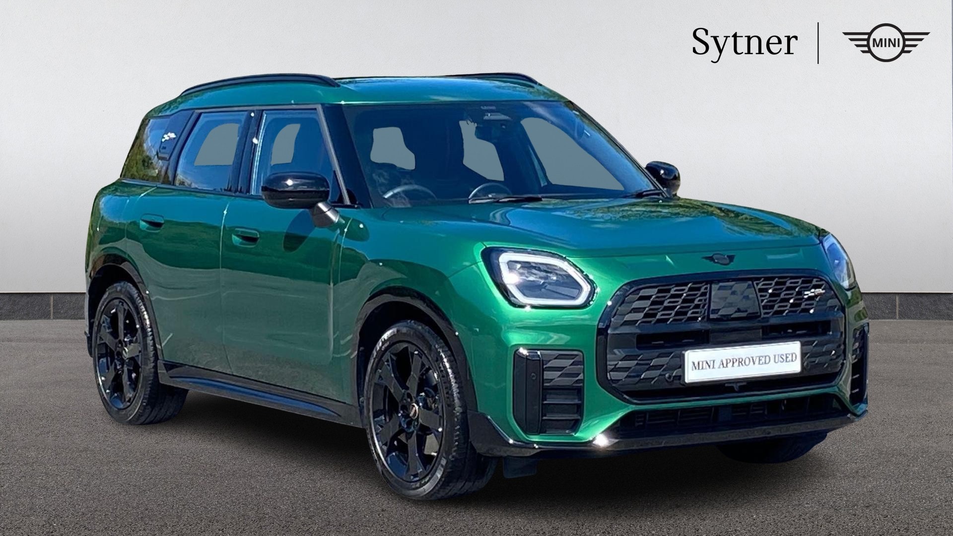2025 Mini Countryman