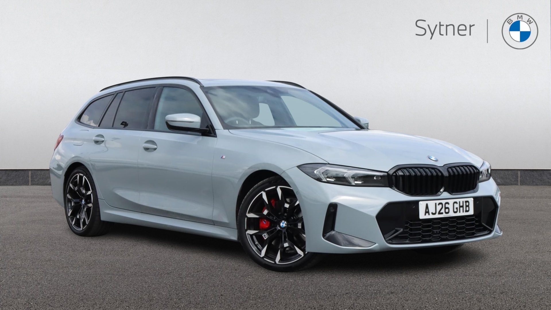 2026 BMW 3 Series