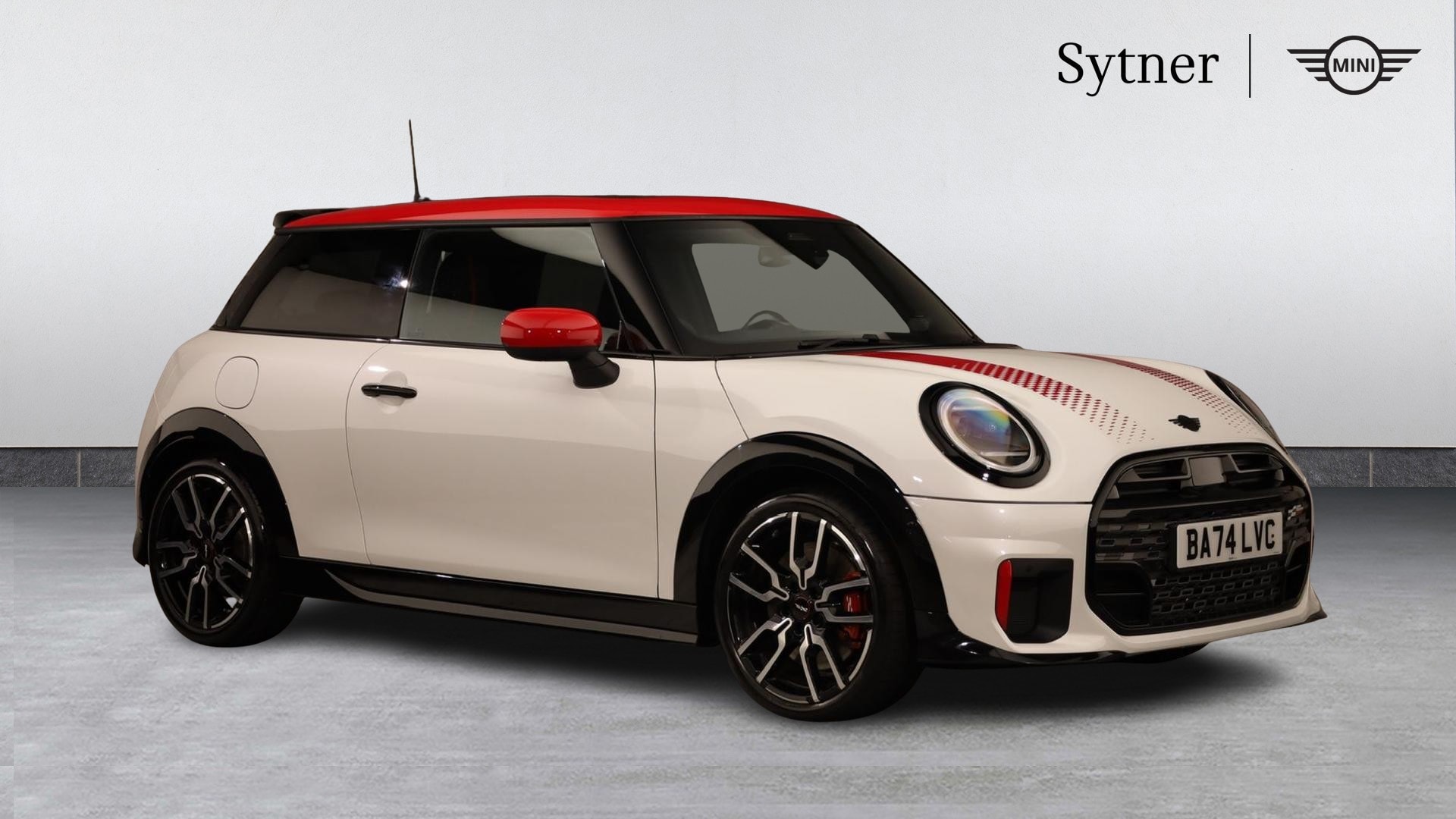 2024 Mini Cooper