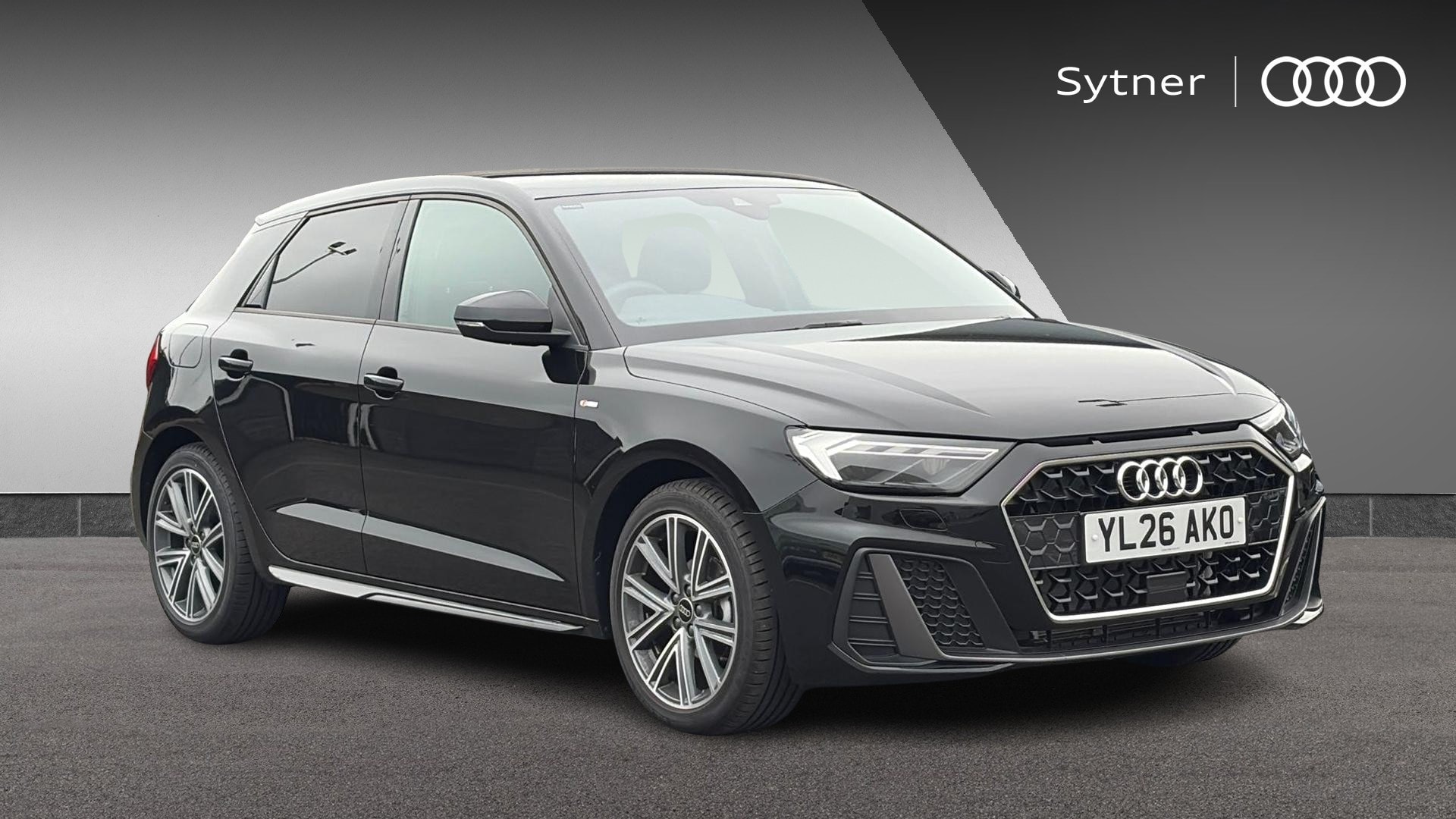2026 Audi A1
