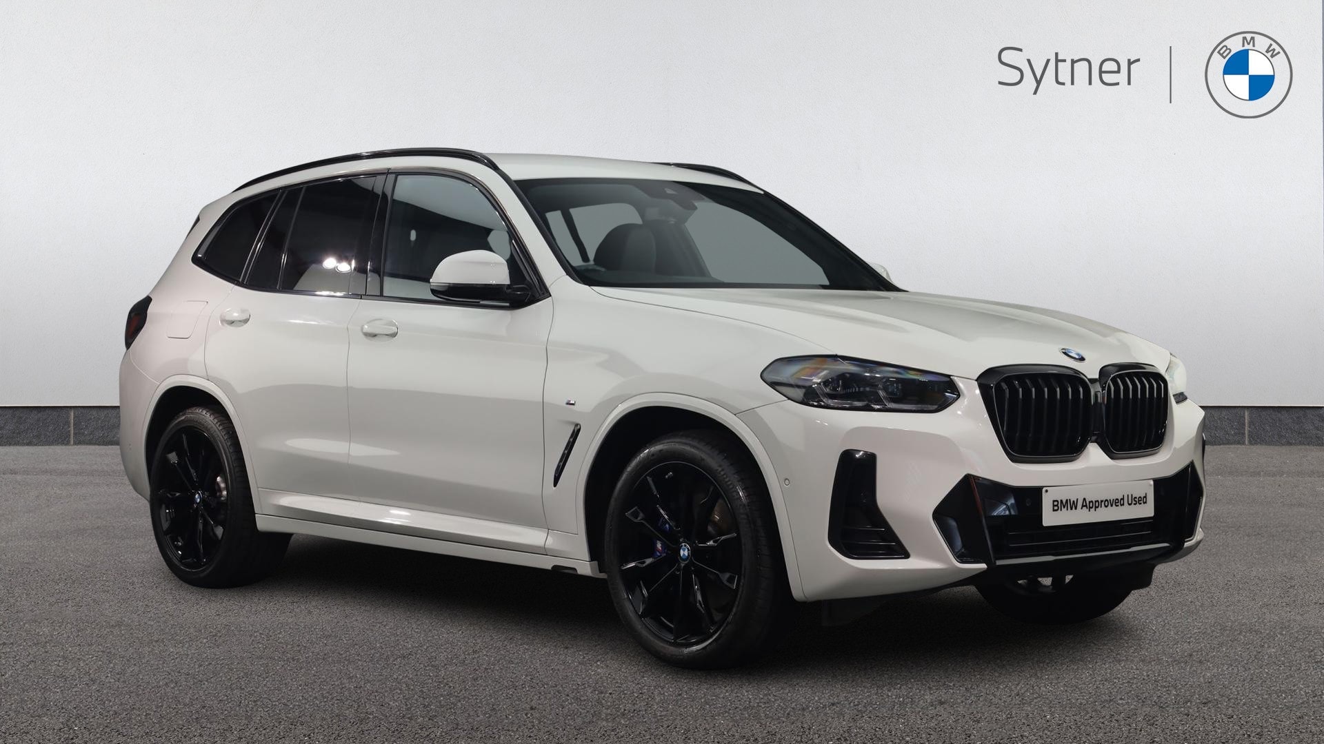 2024 BMW X3