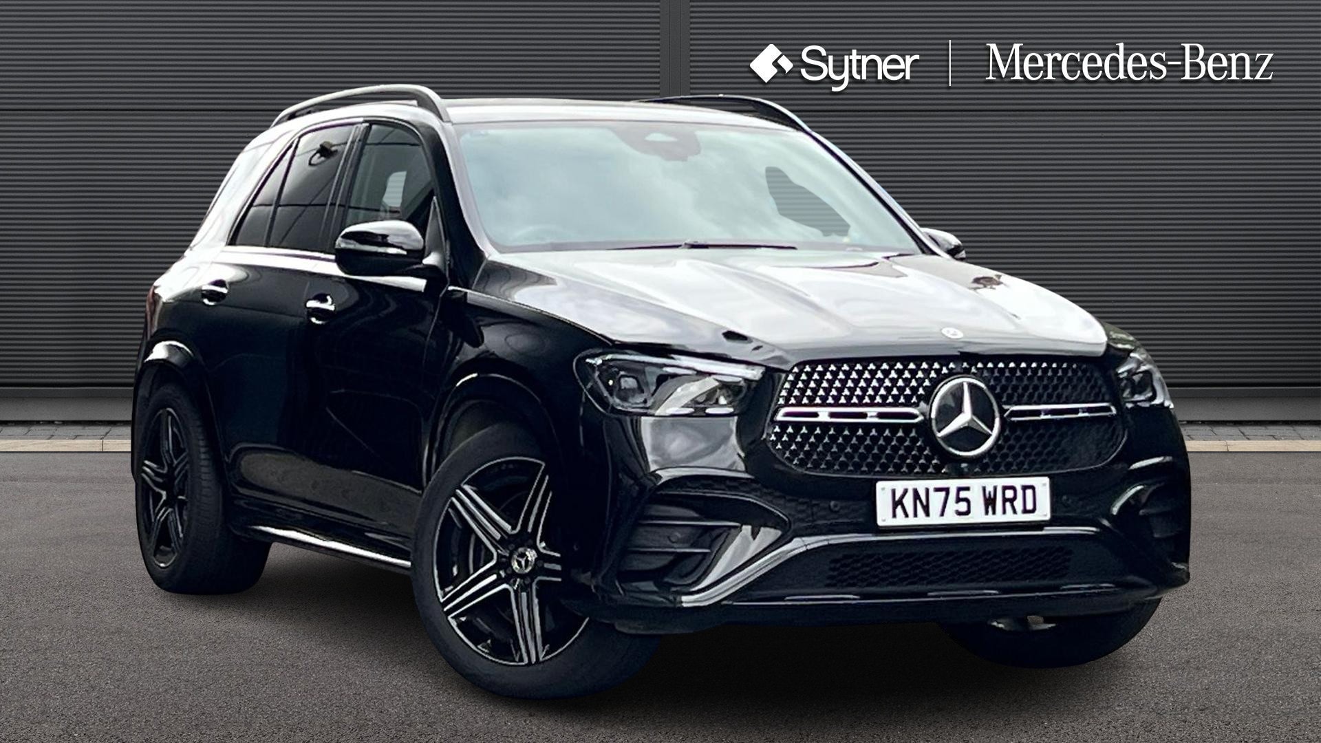 2025 Mercedes-Benz GLE