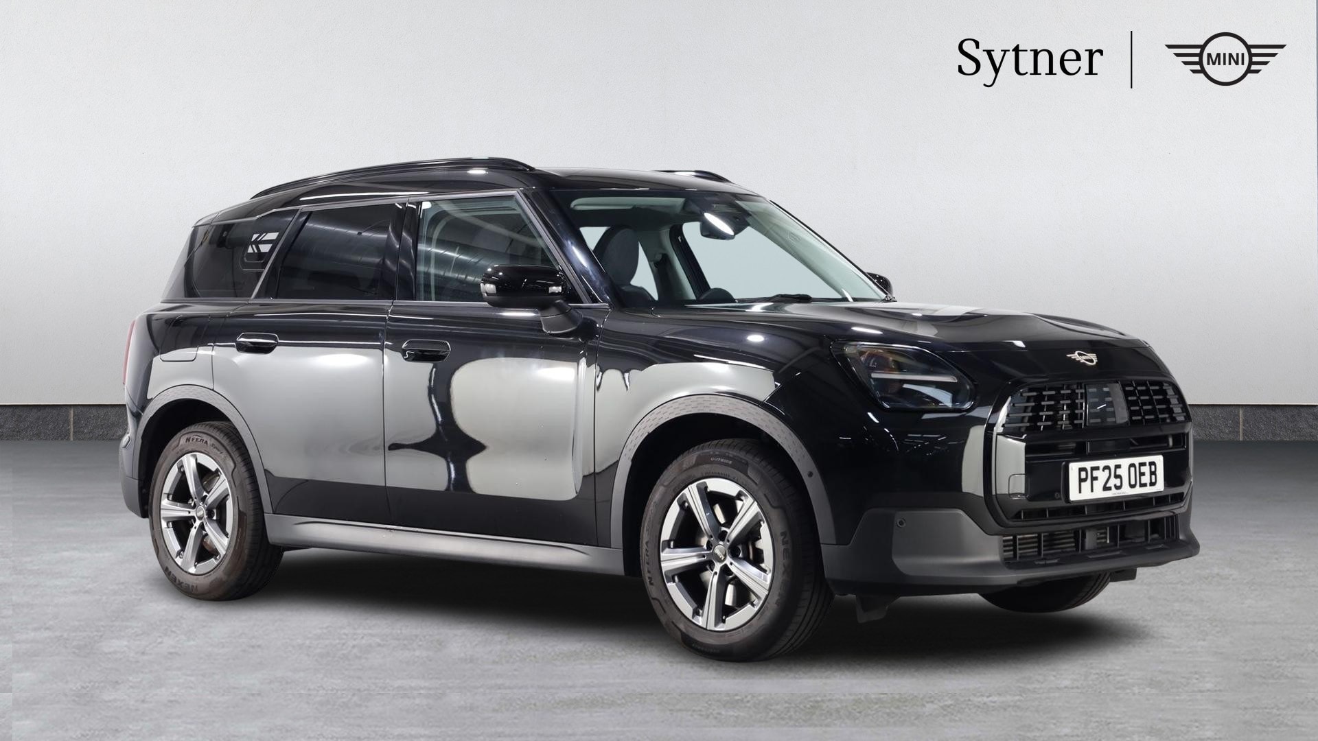 2025 Mini Countryman