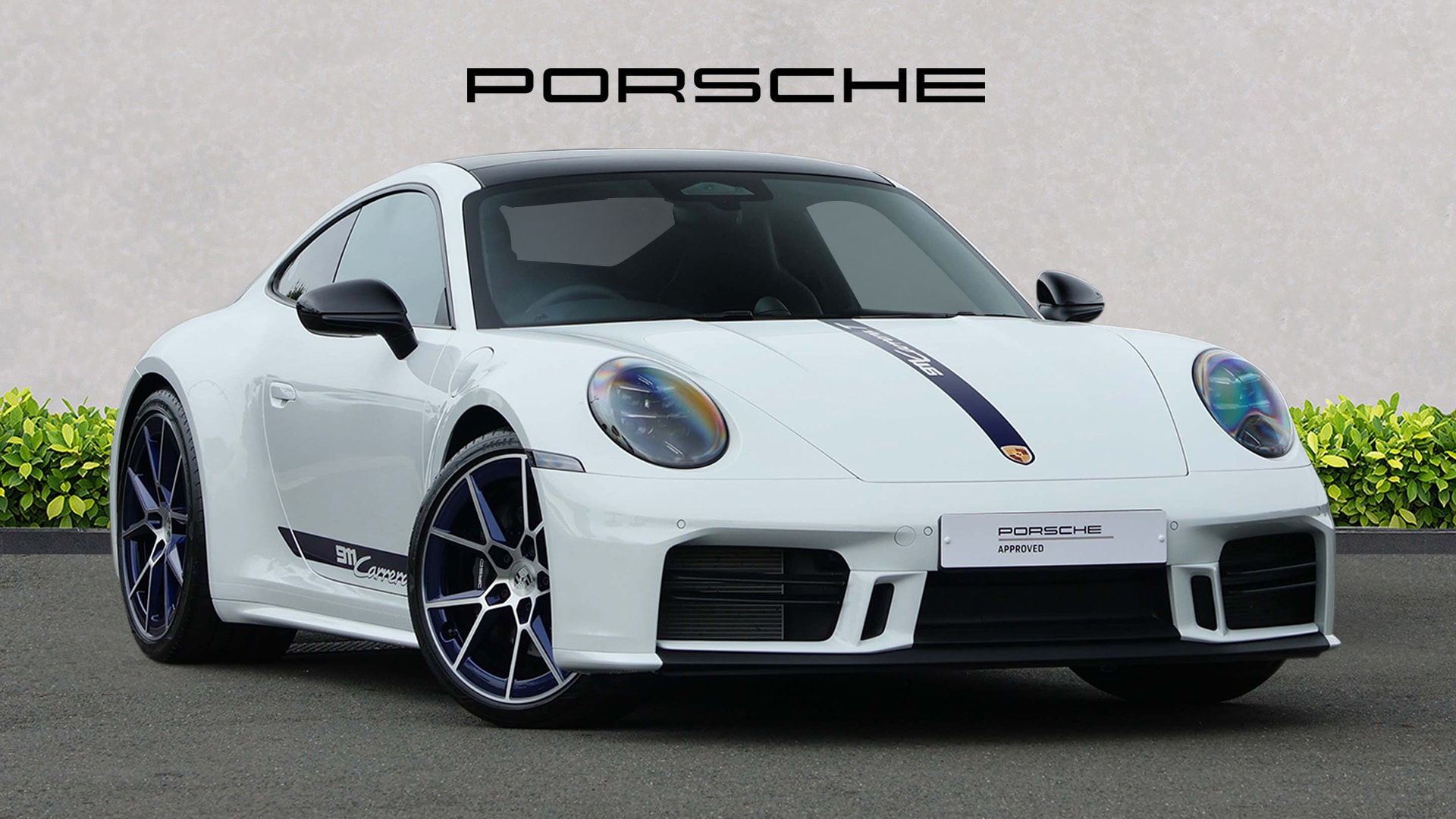 Porsche 911 2026