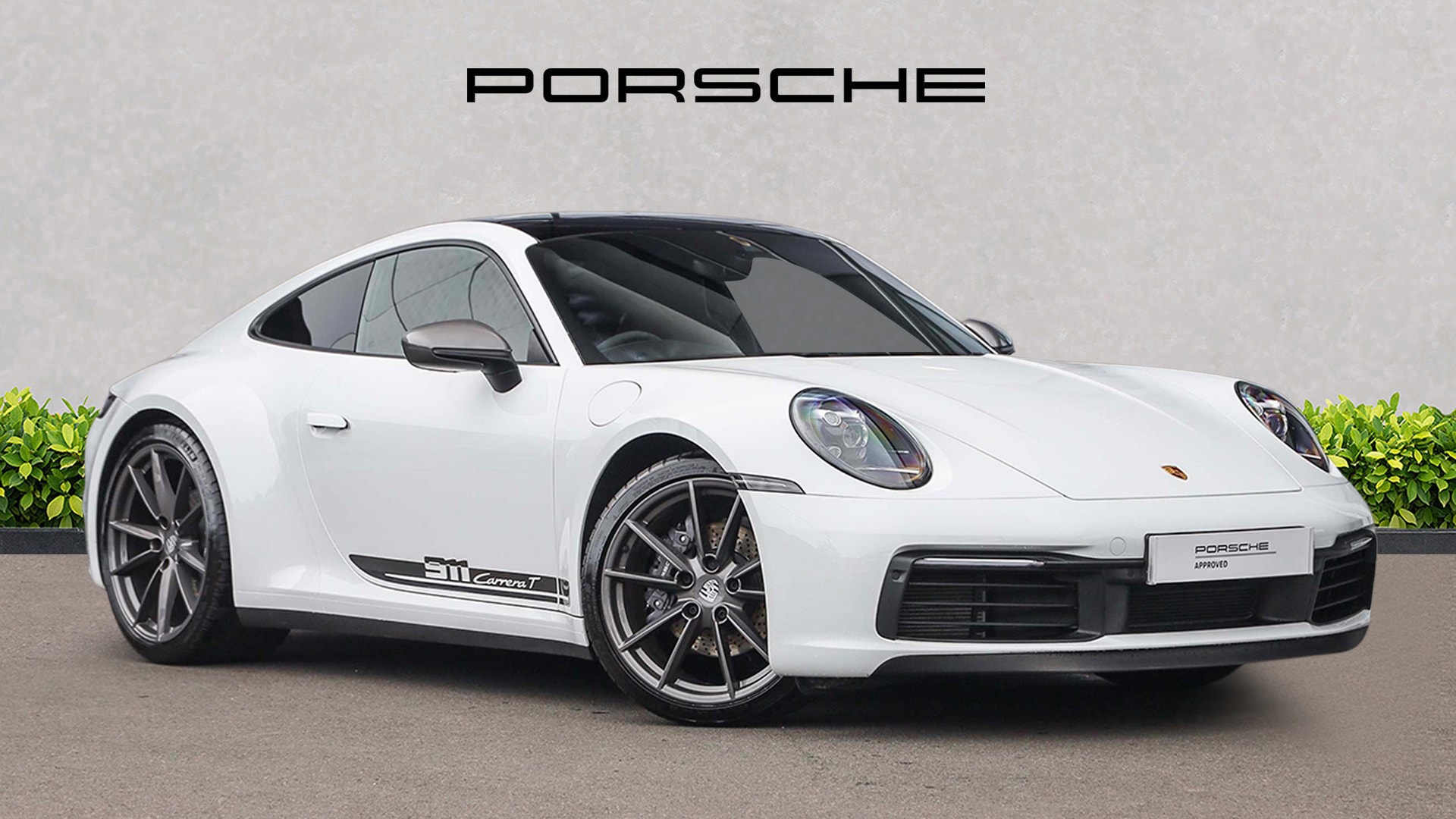Porsche 911 2024