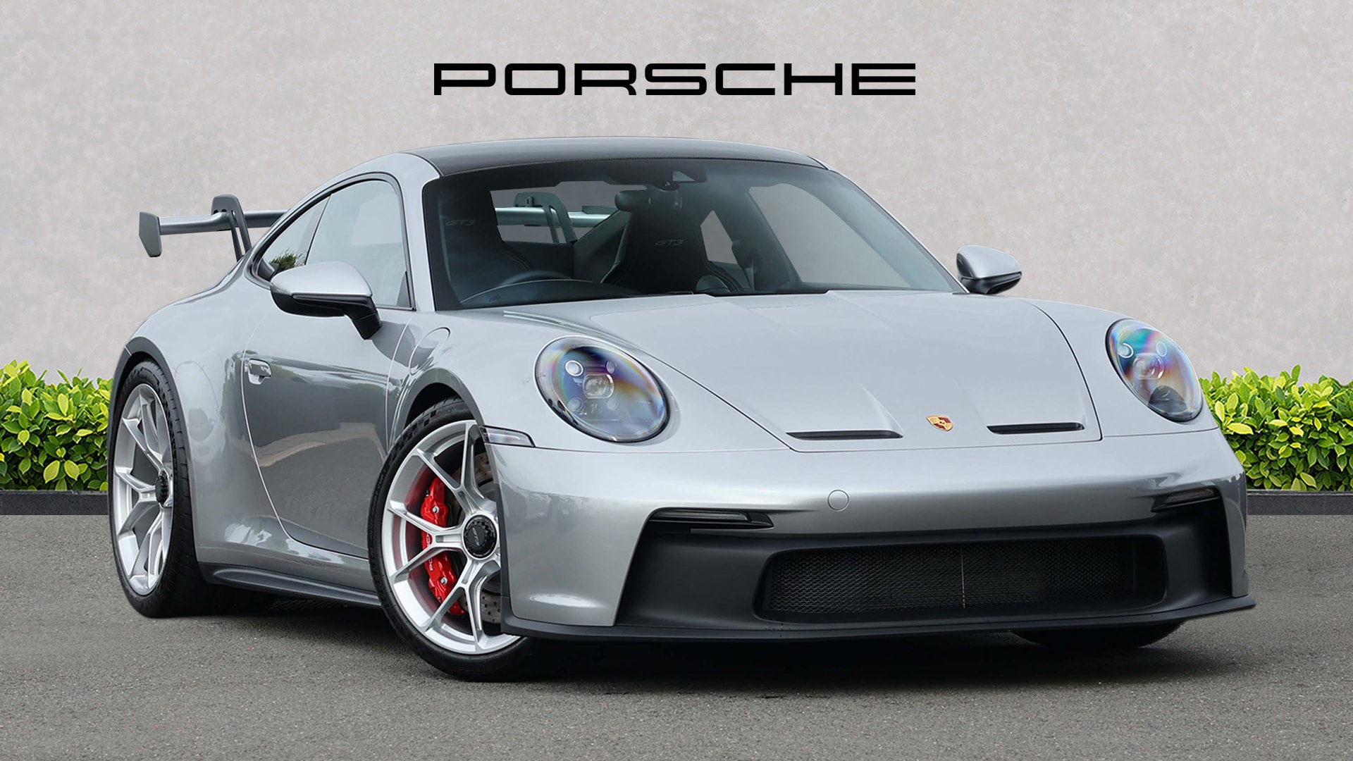 Porsche 911 2023