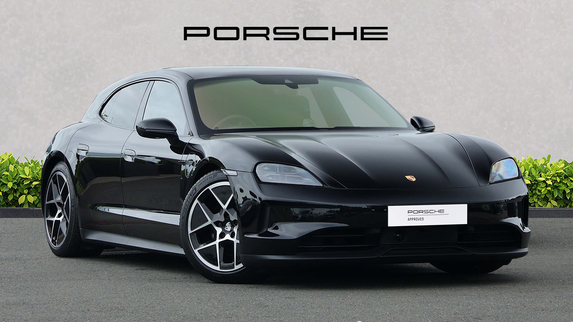 2026 Porsche Taycan