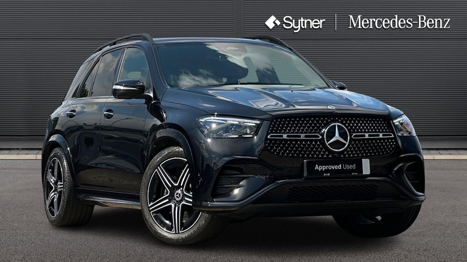2025 Mercedes-Benz GLE