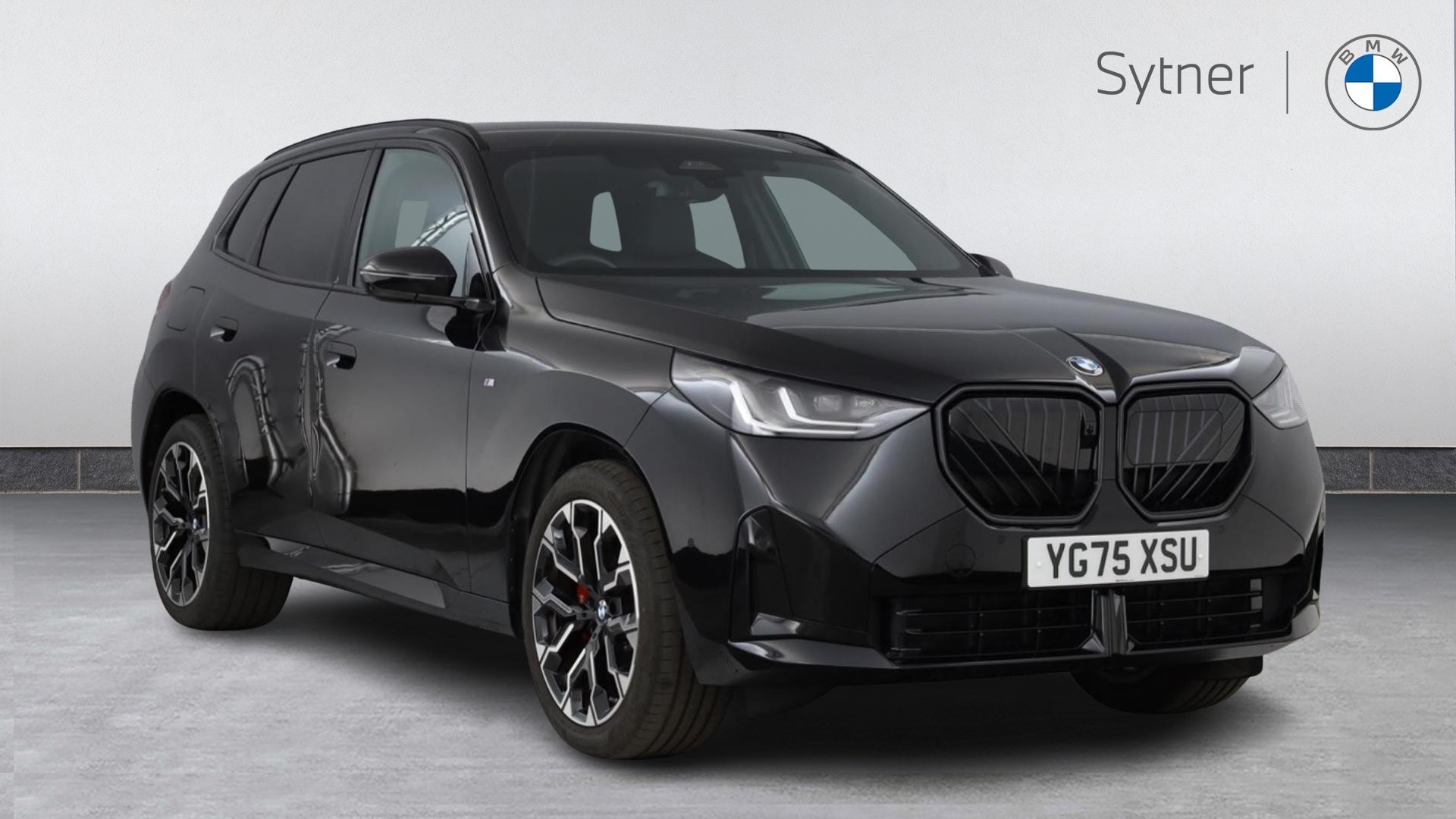 2025 BMW X3