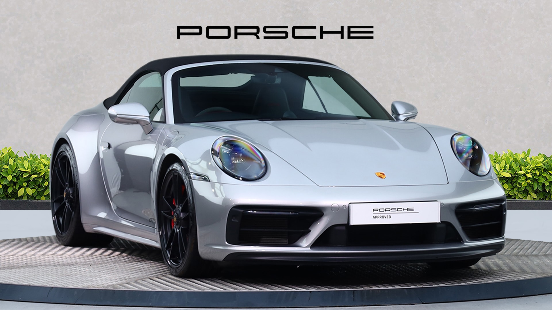 Porsche 911 2023