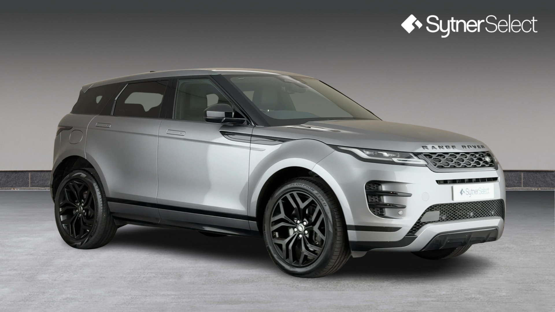 2022 Land Rover Range Rover Evoque